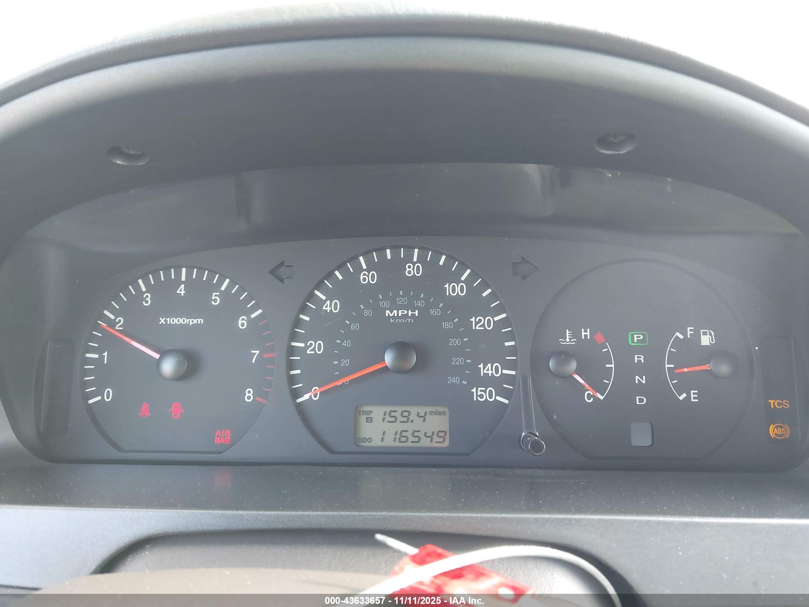 HYUNDAI XG350 image 7