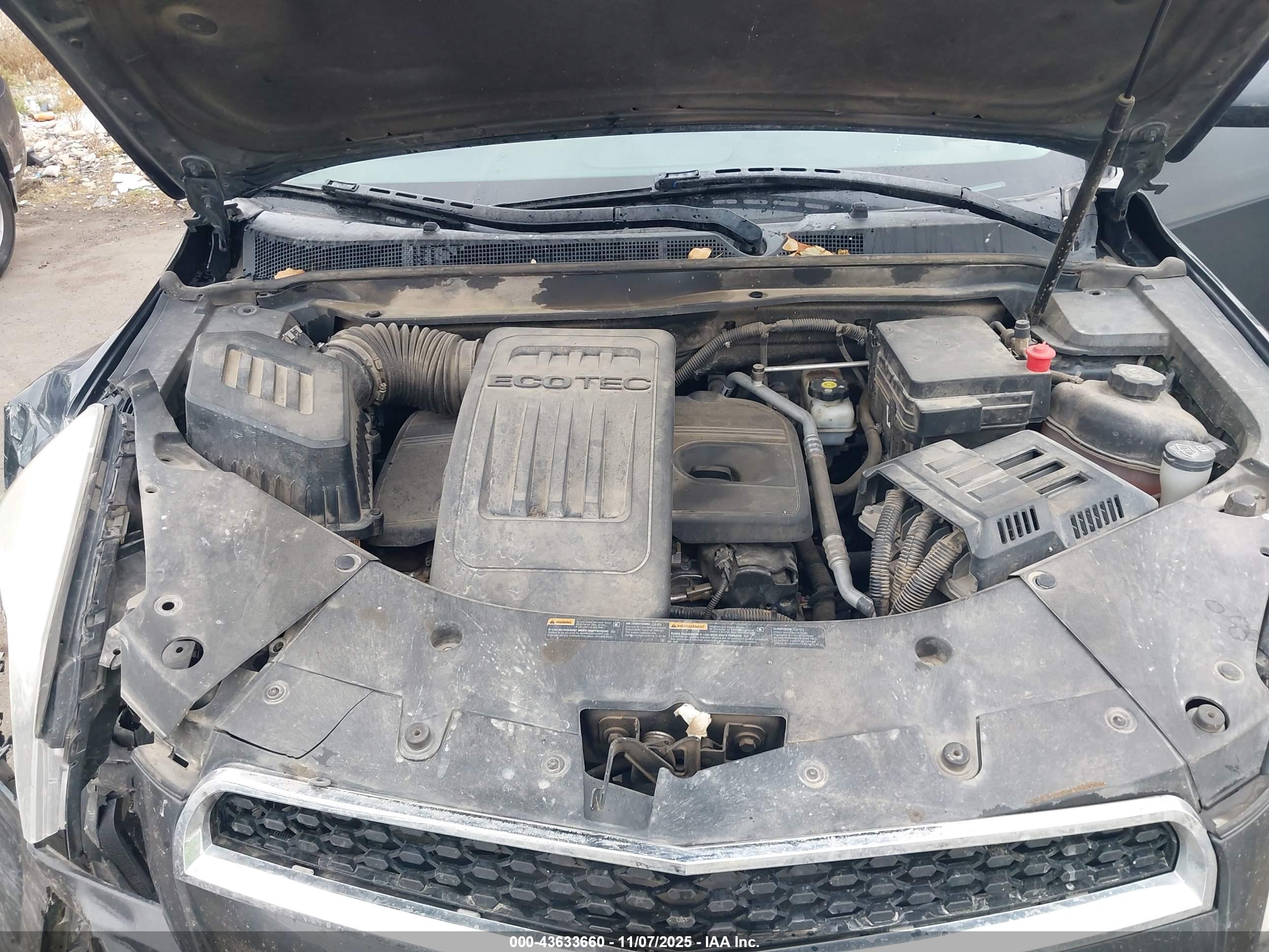 CHEVROLET EQUINOX image 10