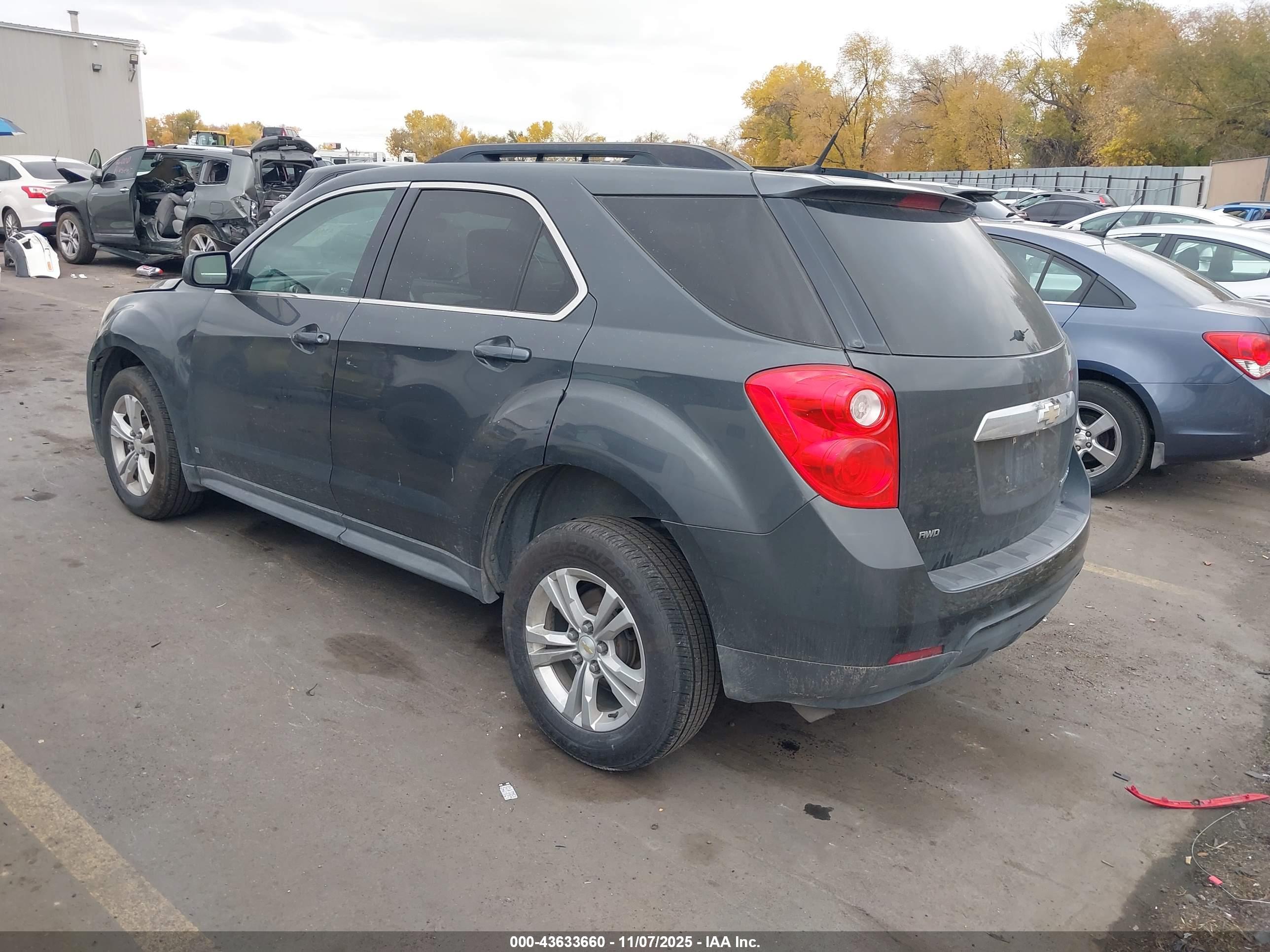 CHEVROLET EQUINOX image 3