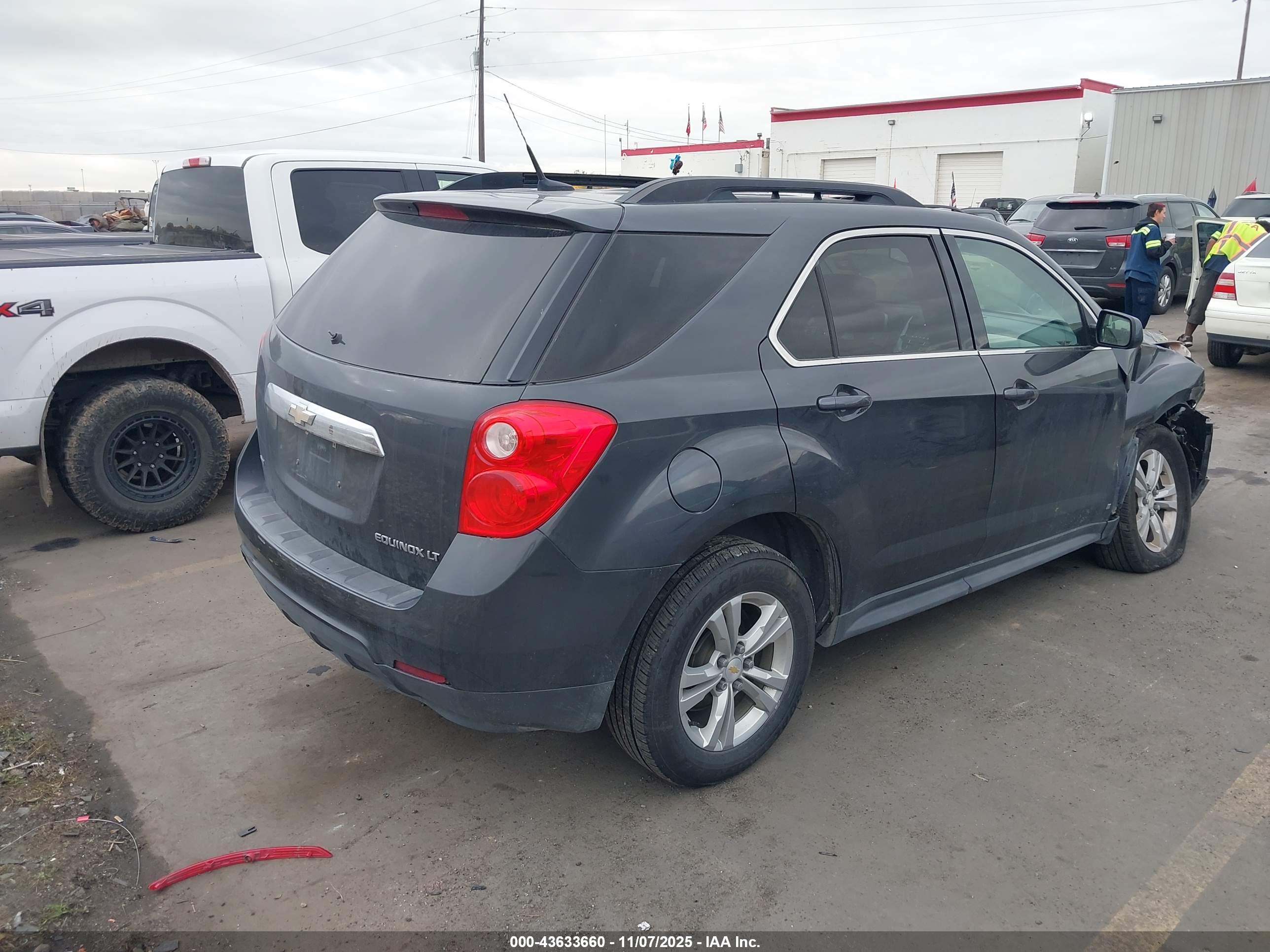 CHEVROLET EQUINOX image 4