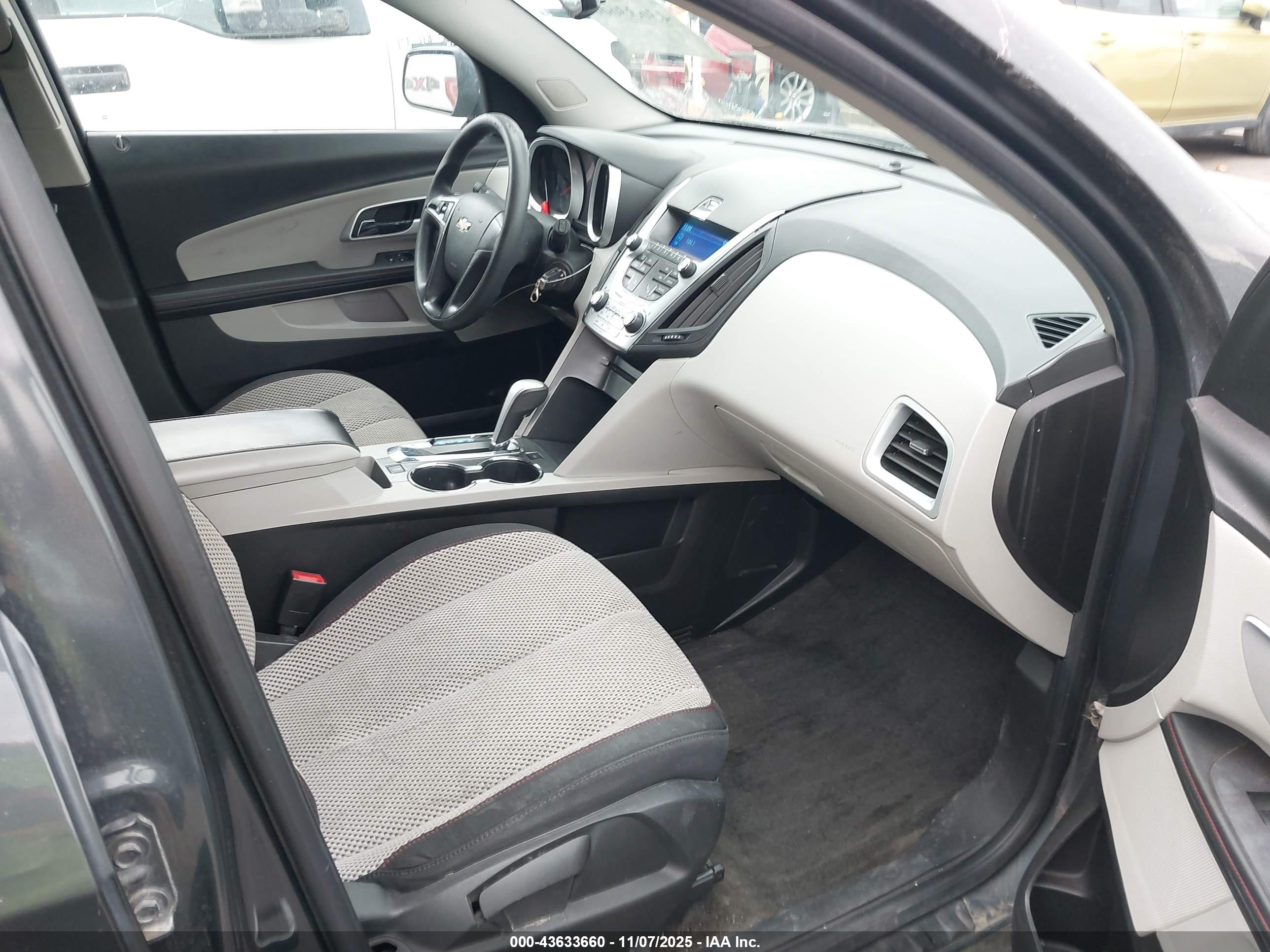 CHEVROLET EQUINOX image 5