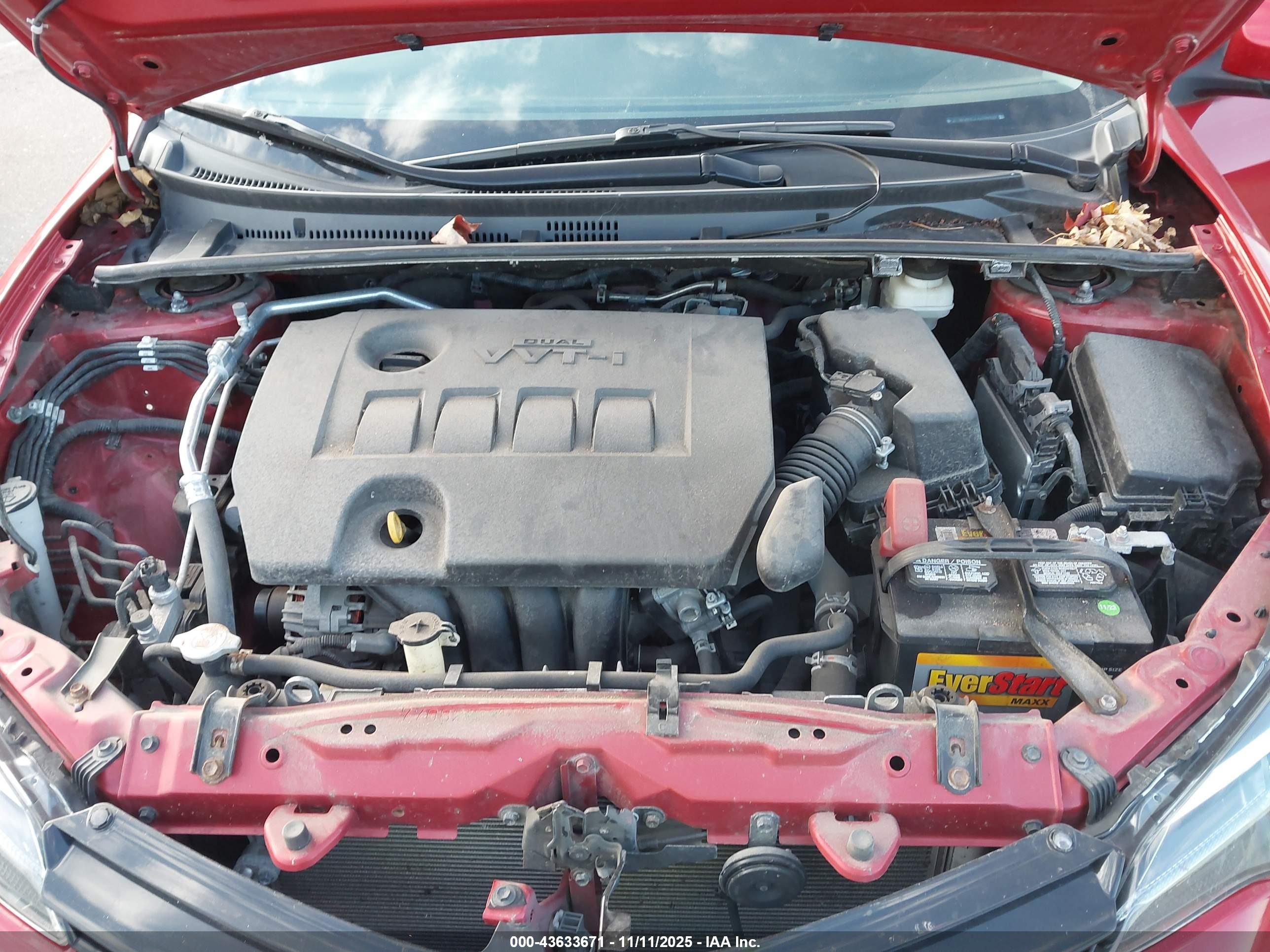 TOYOTA COROLLA image 10