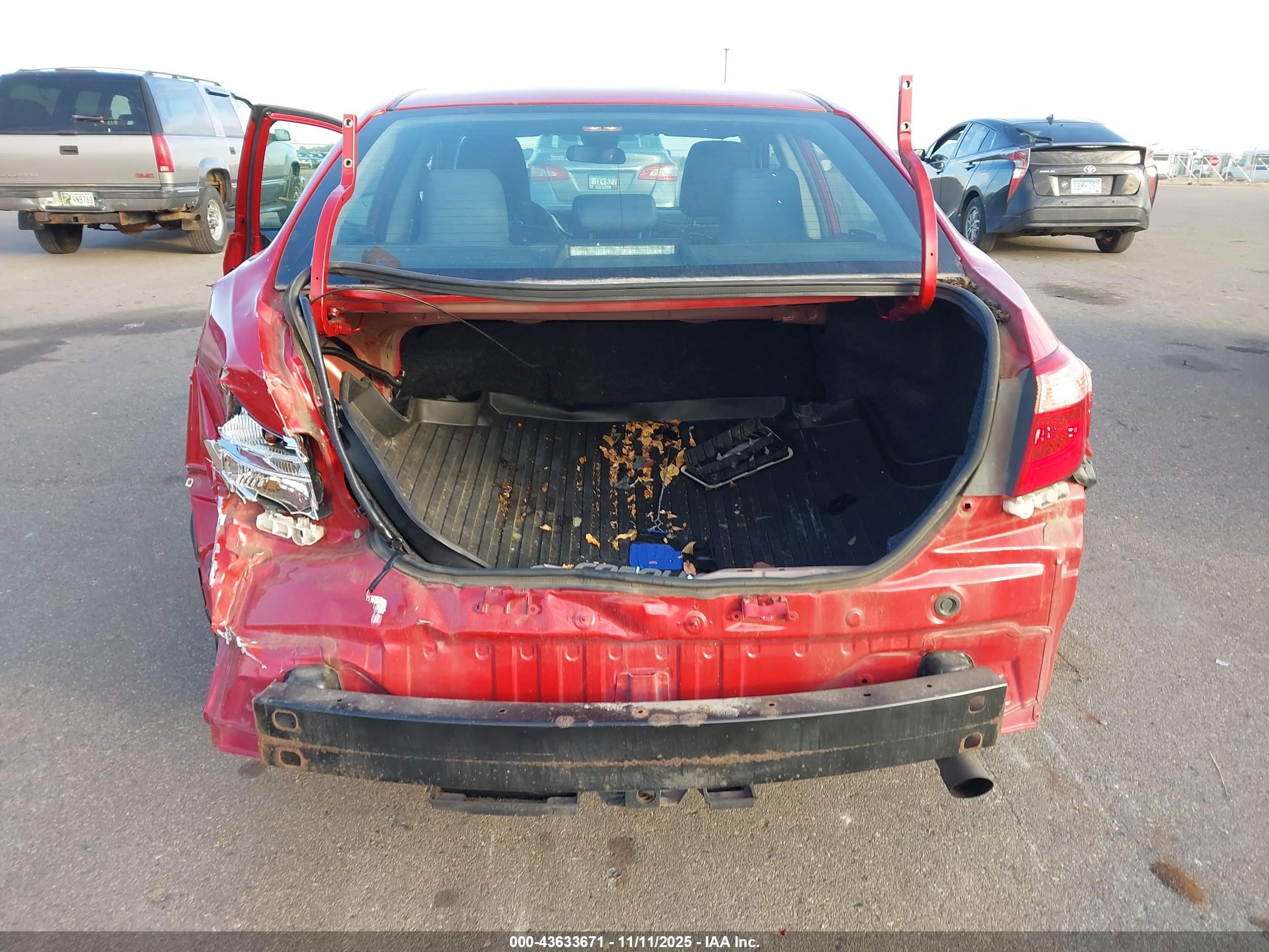 TOYOTA COROLLA image 6