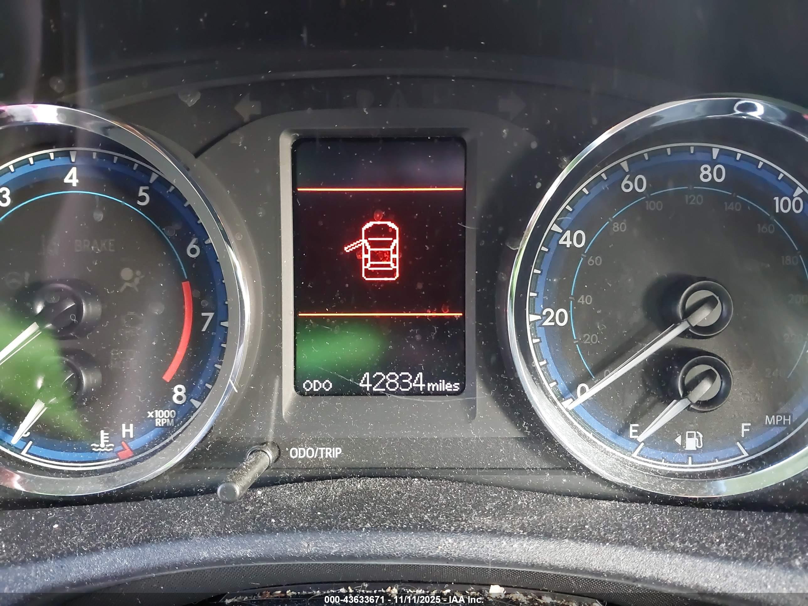 TOYOTA COROLLA image 7