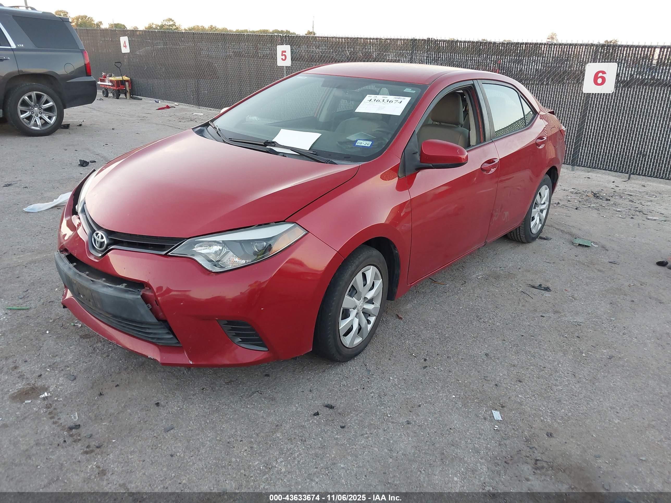 TOYOTA COROLLA image 2