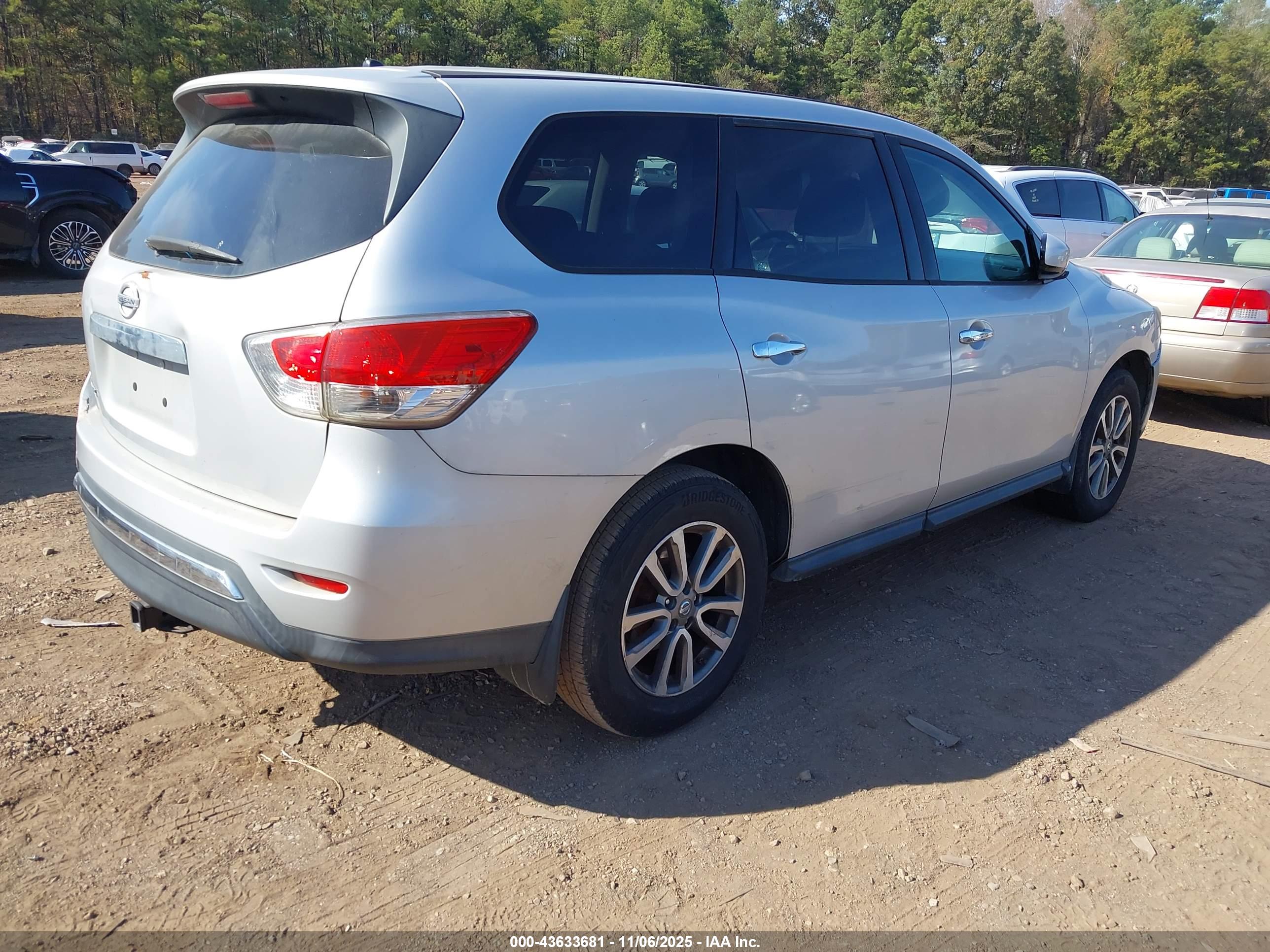 NISSAN PATHFINDER image 4