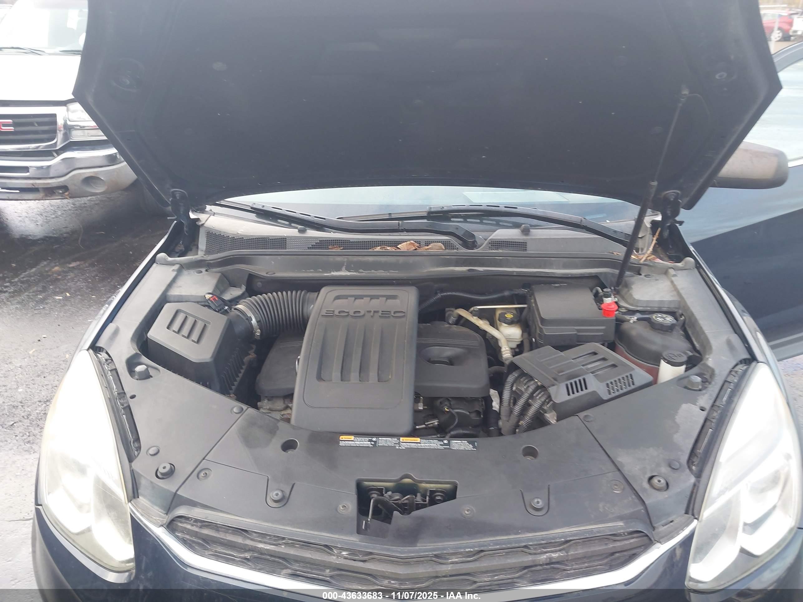 CHEVROLET EQUINOX image 10