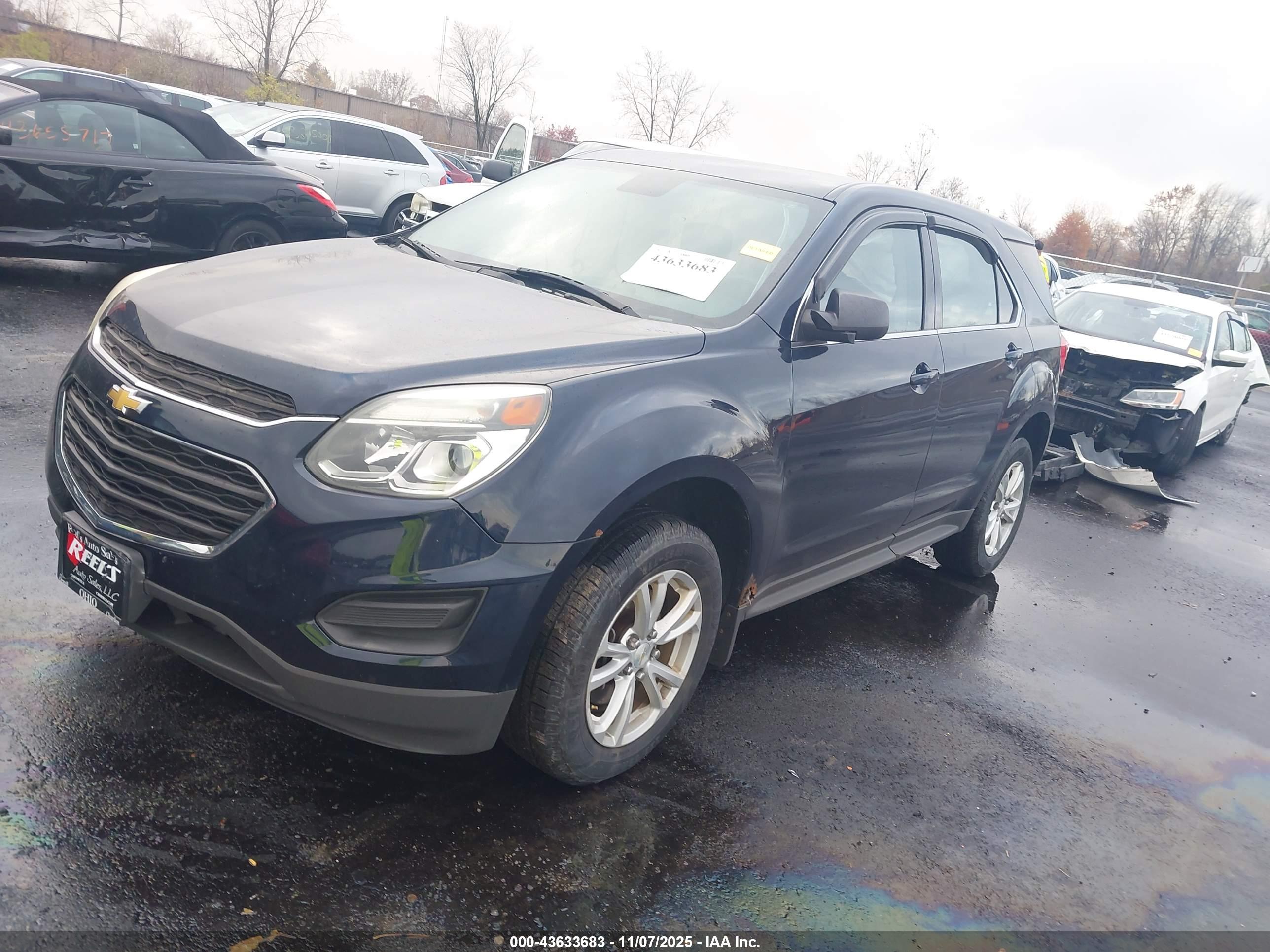 CHEVROLET EQUINOX image 2