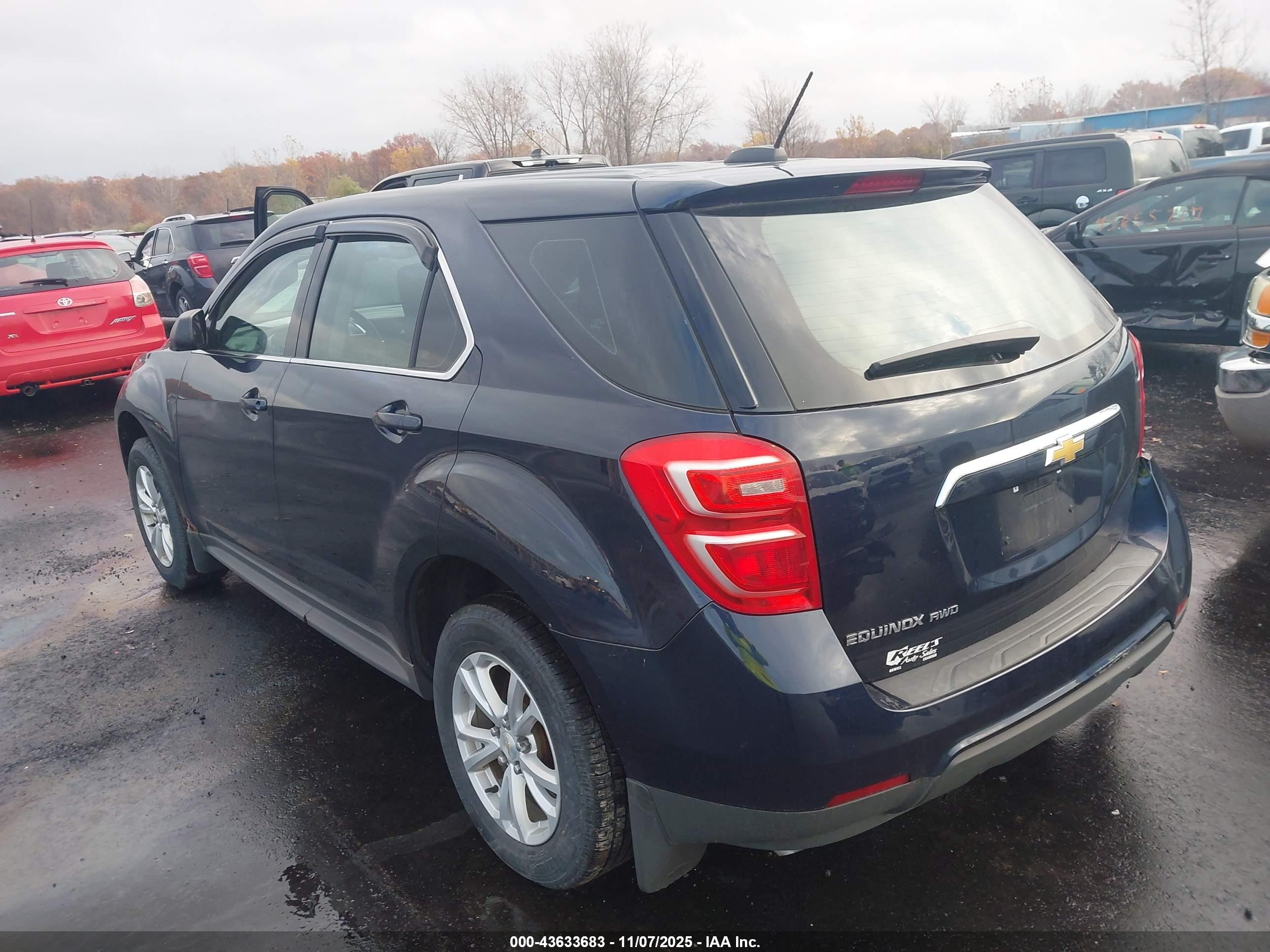 CHEVROLET EQUINOX image 3