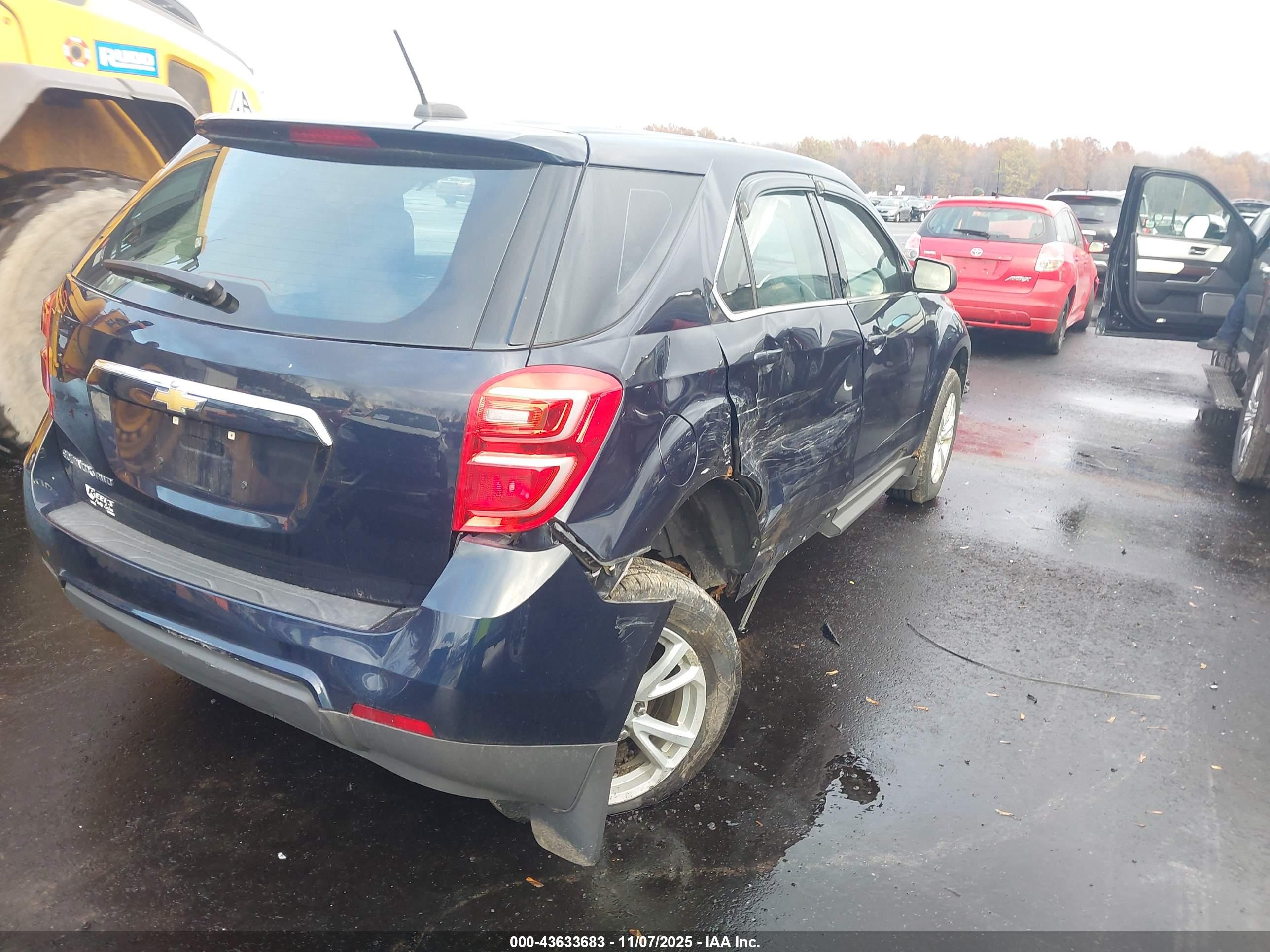 CHEVROLET EQUINOX image 4