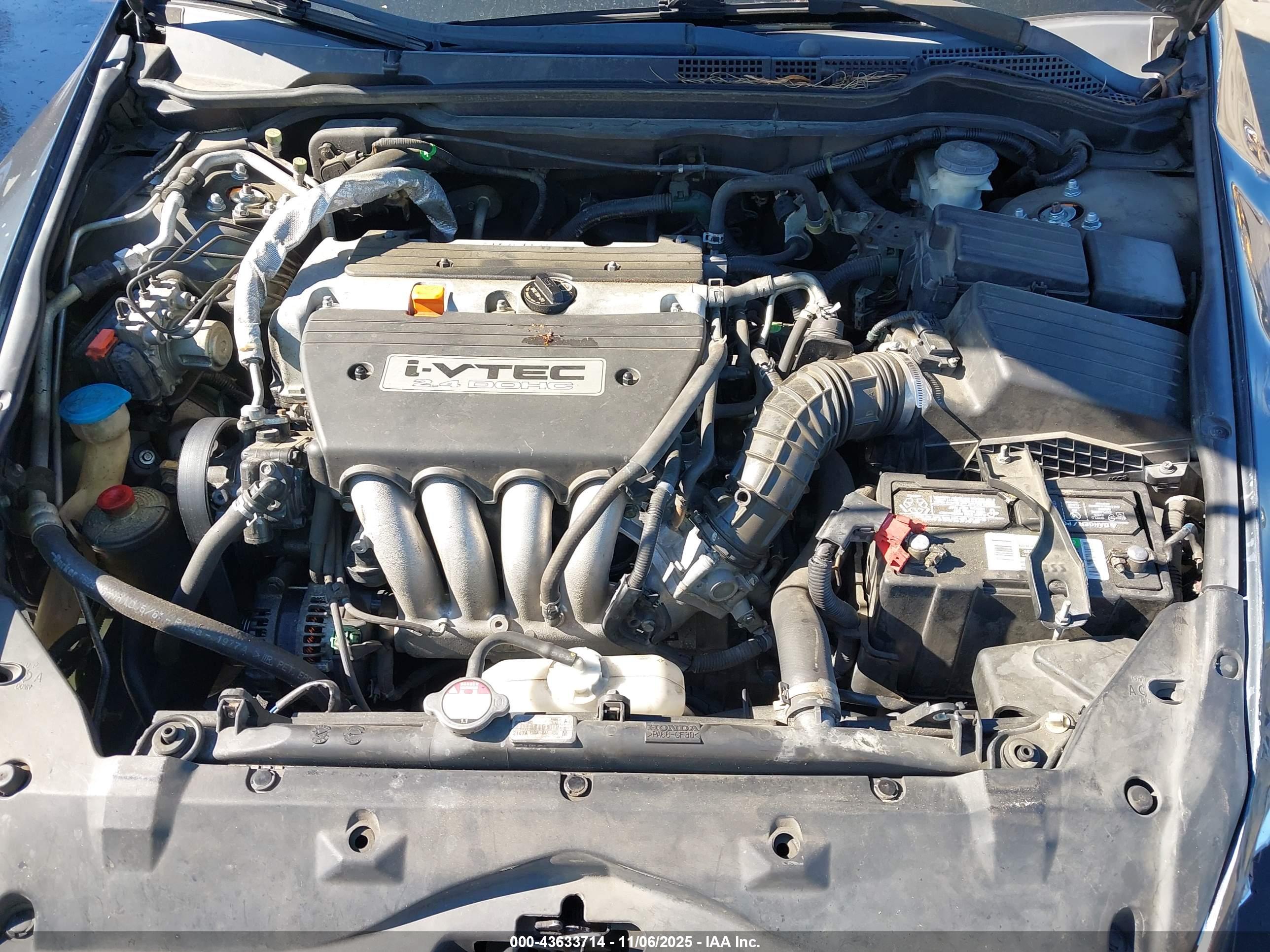 HONDA ACCORD image 10