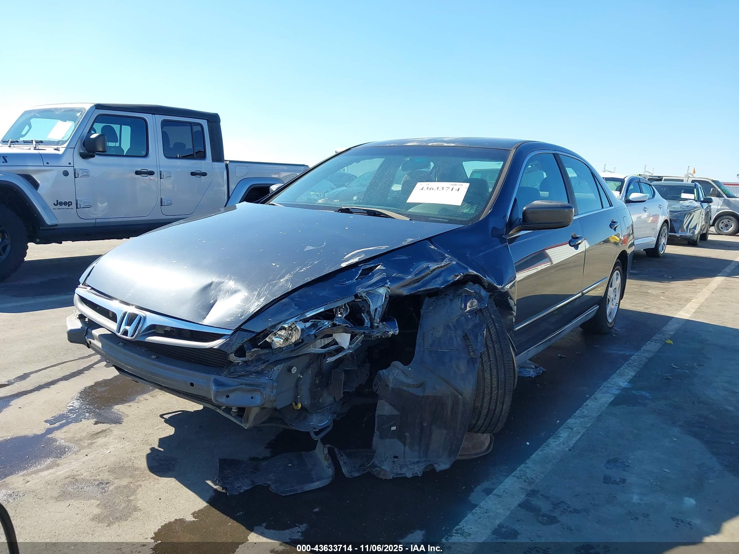 HONDA ACCORD image 6