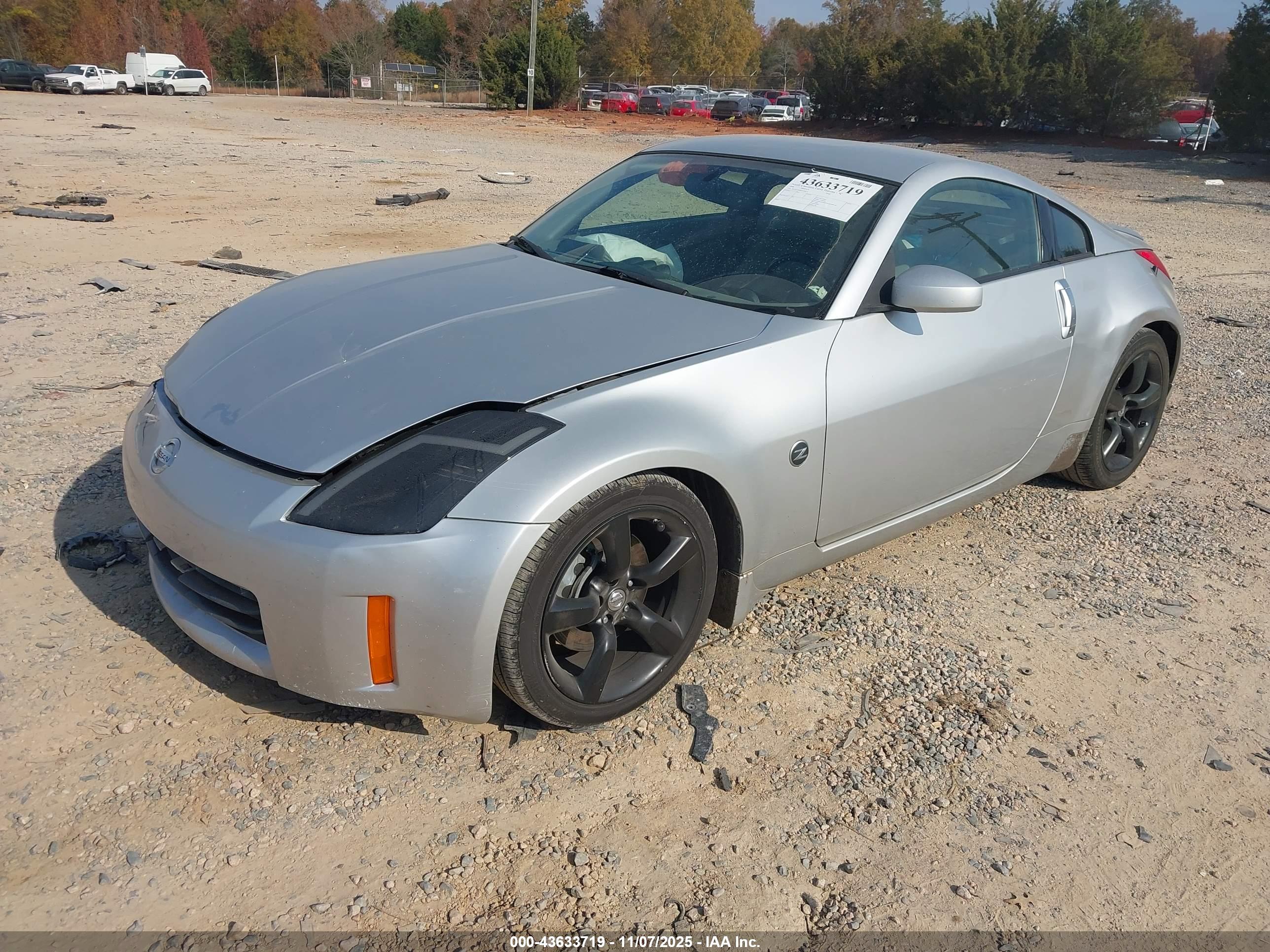 NISSAN 350Z image 2
