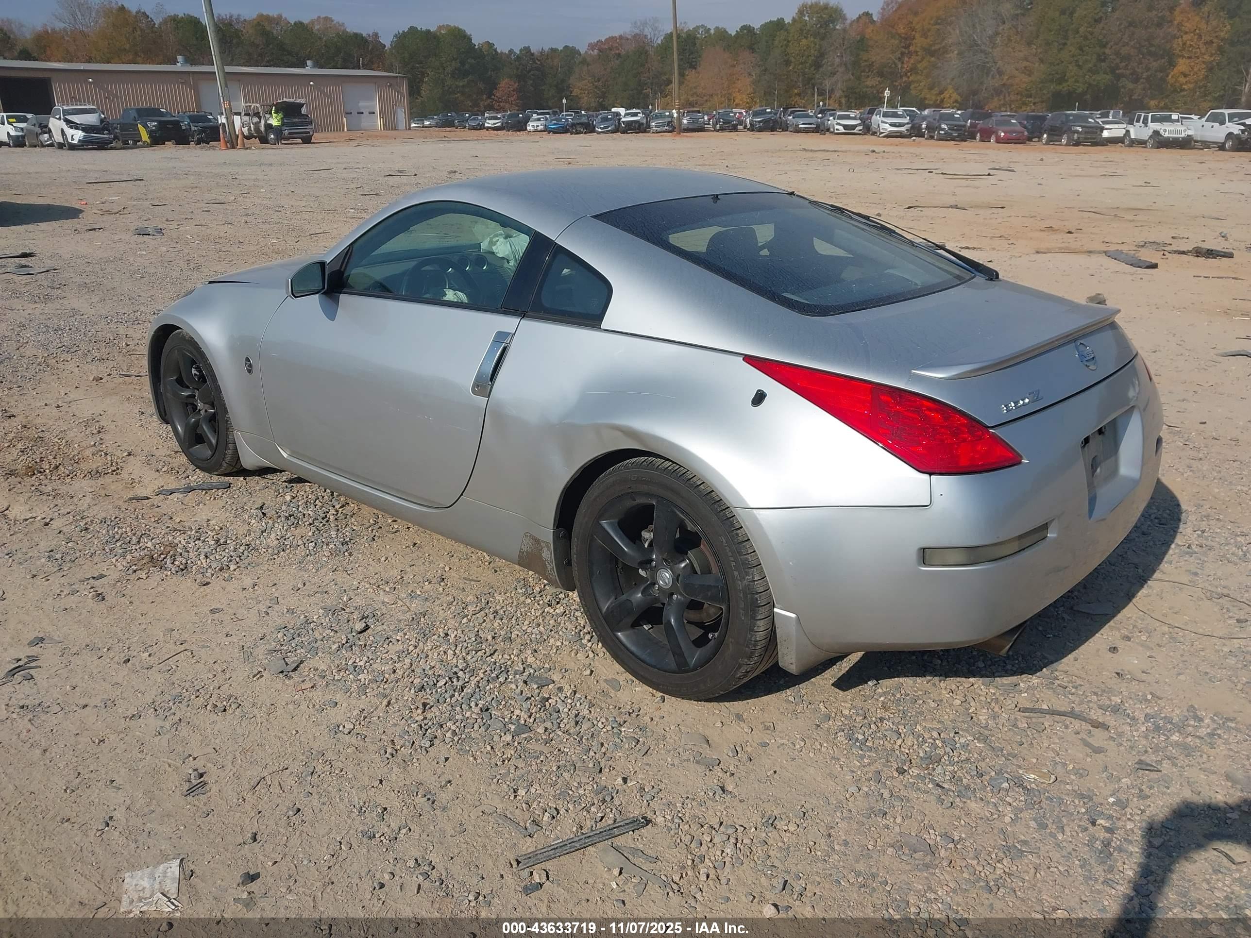 NISSAN 350Z image 3