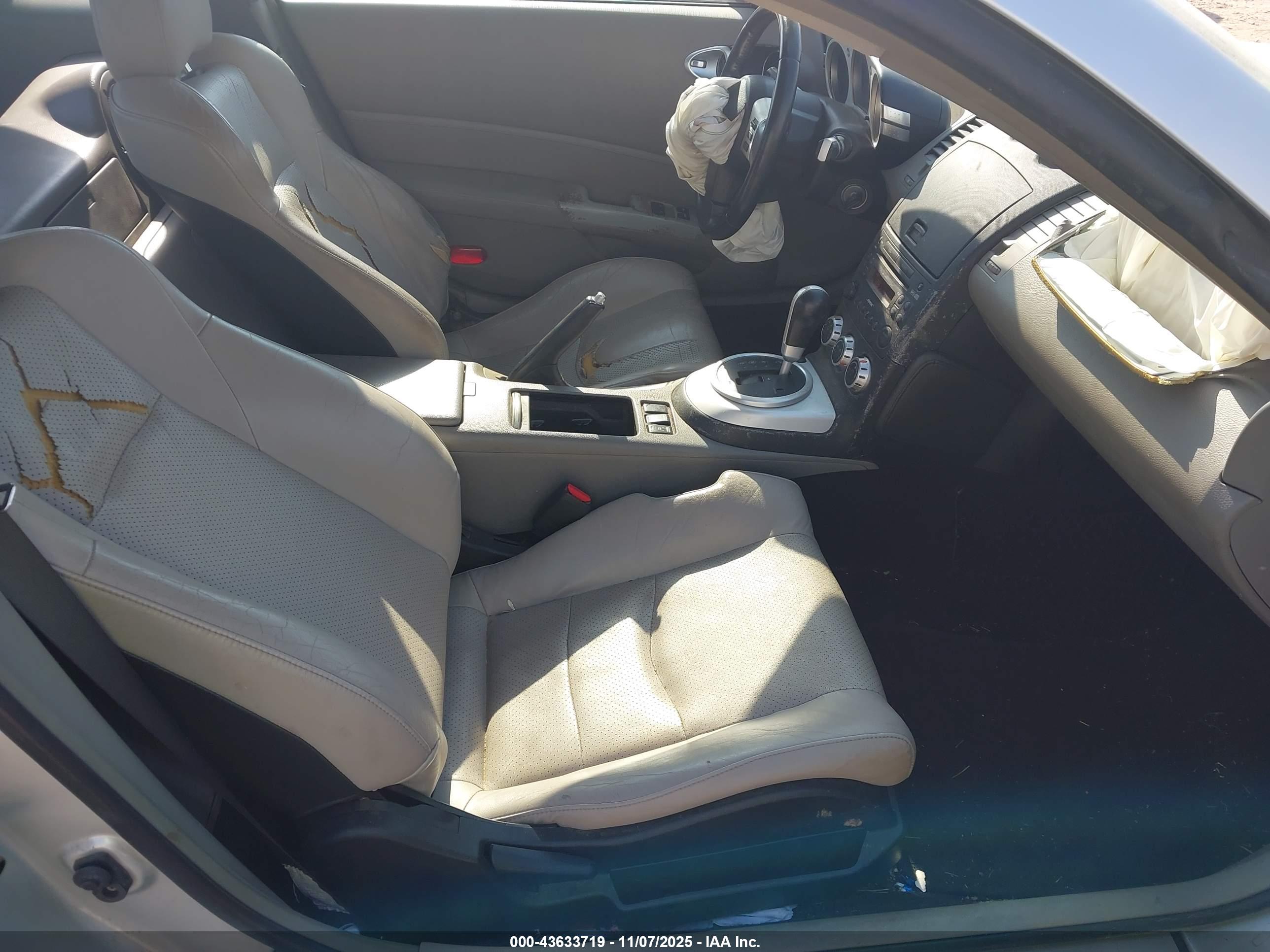 NISSAN 350Z image 5