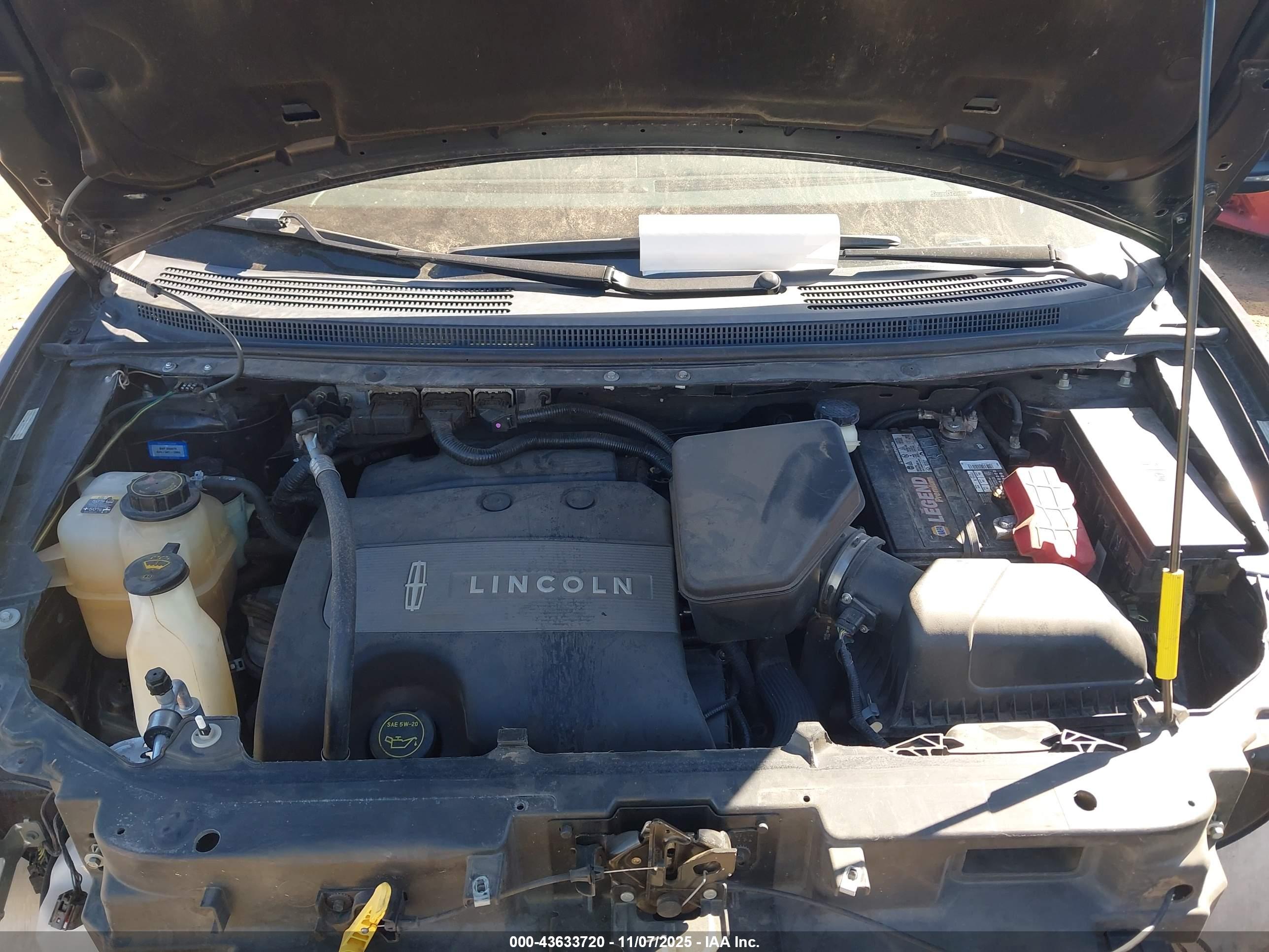 LINCOLN MKX image 10