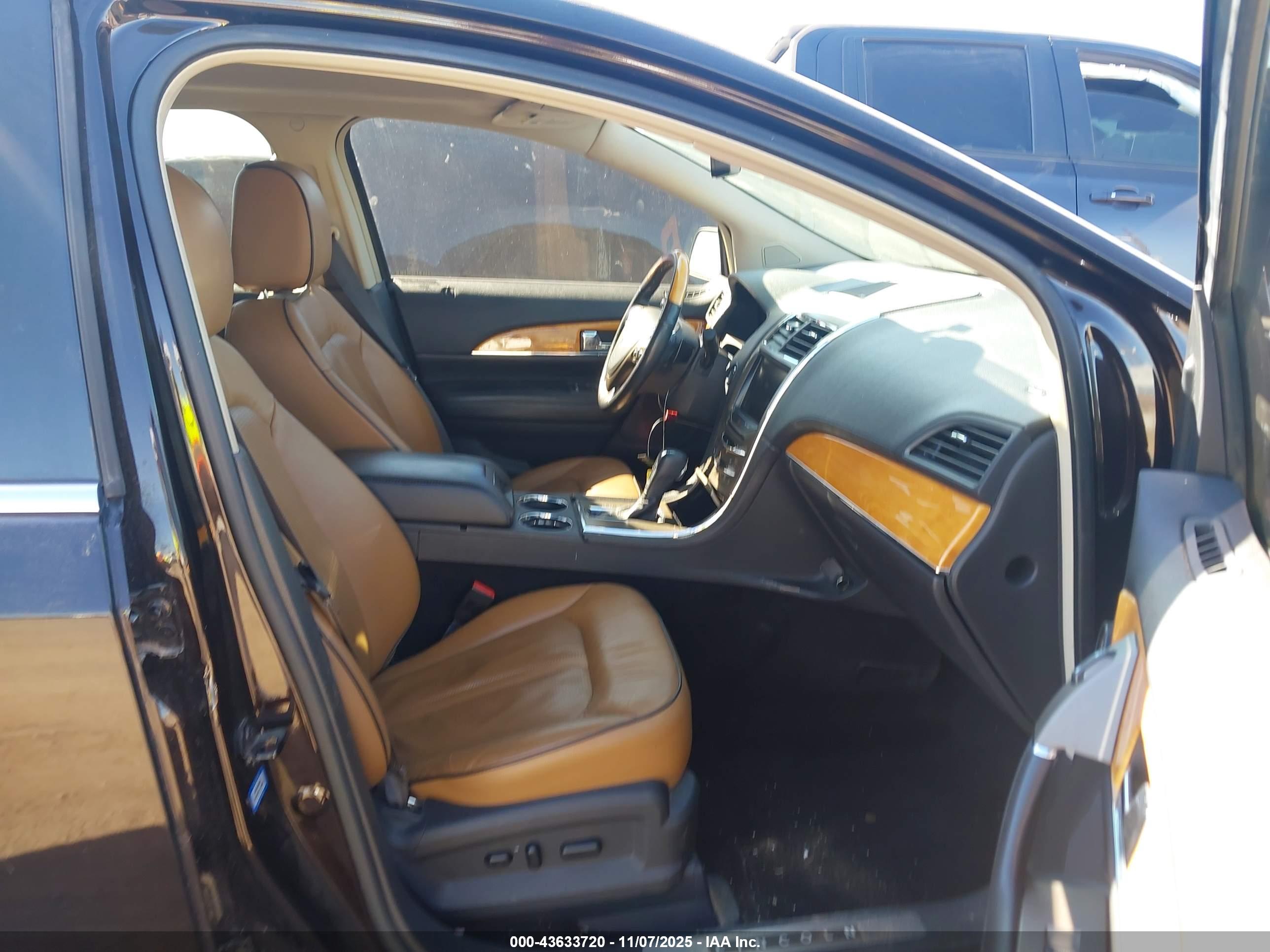 LINCOLN MKX image 5