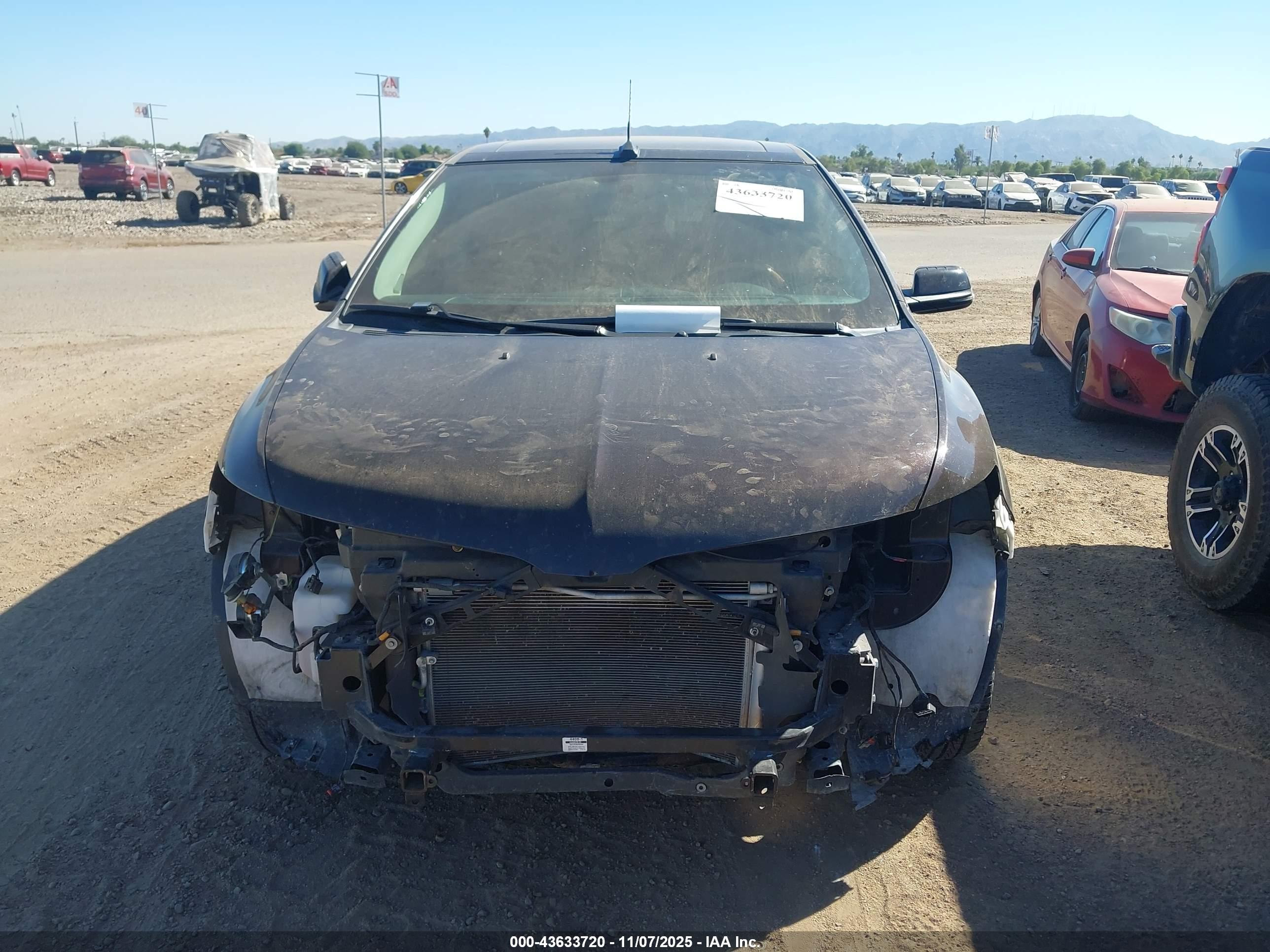 LINCOLN MKX image 6