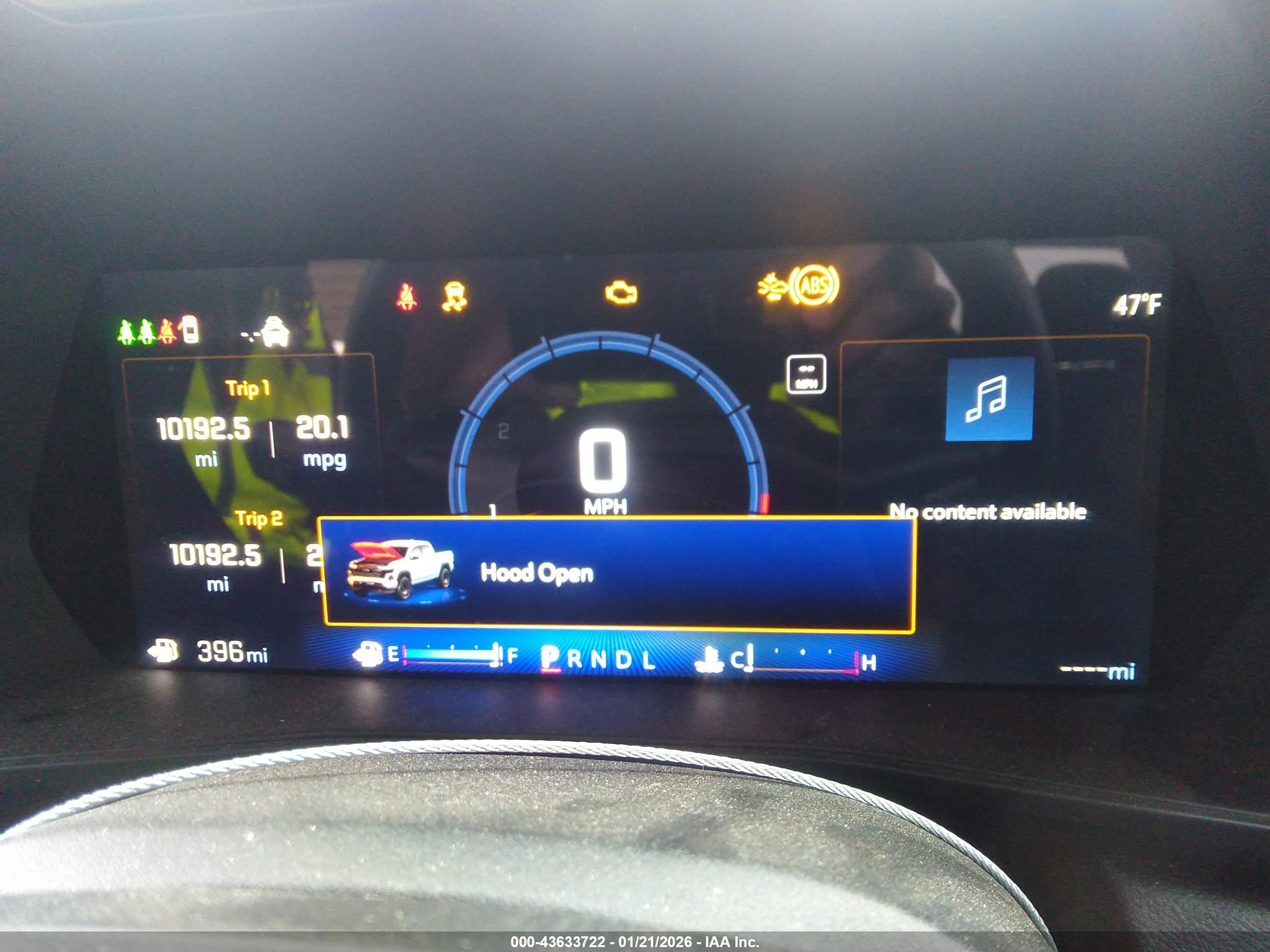 CHEVROLET COLORADO image 7
