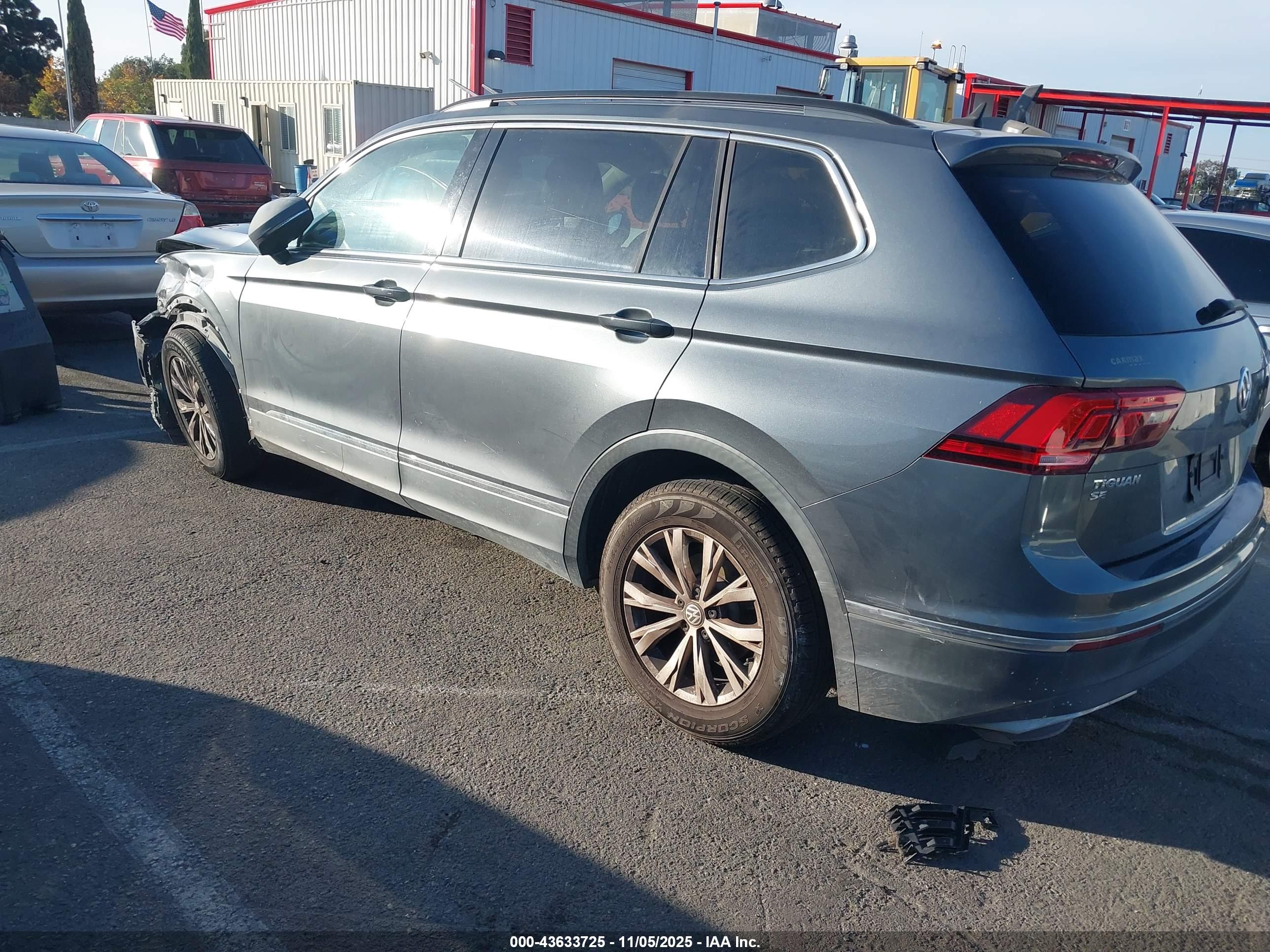 VOLKSWAGEN TIGUAN image 3