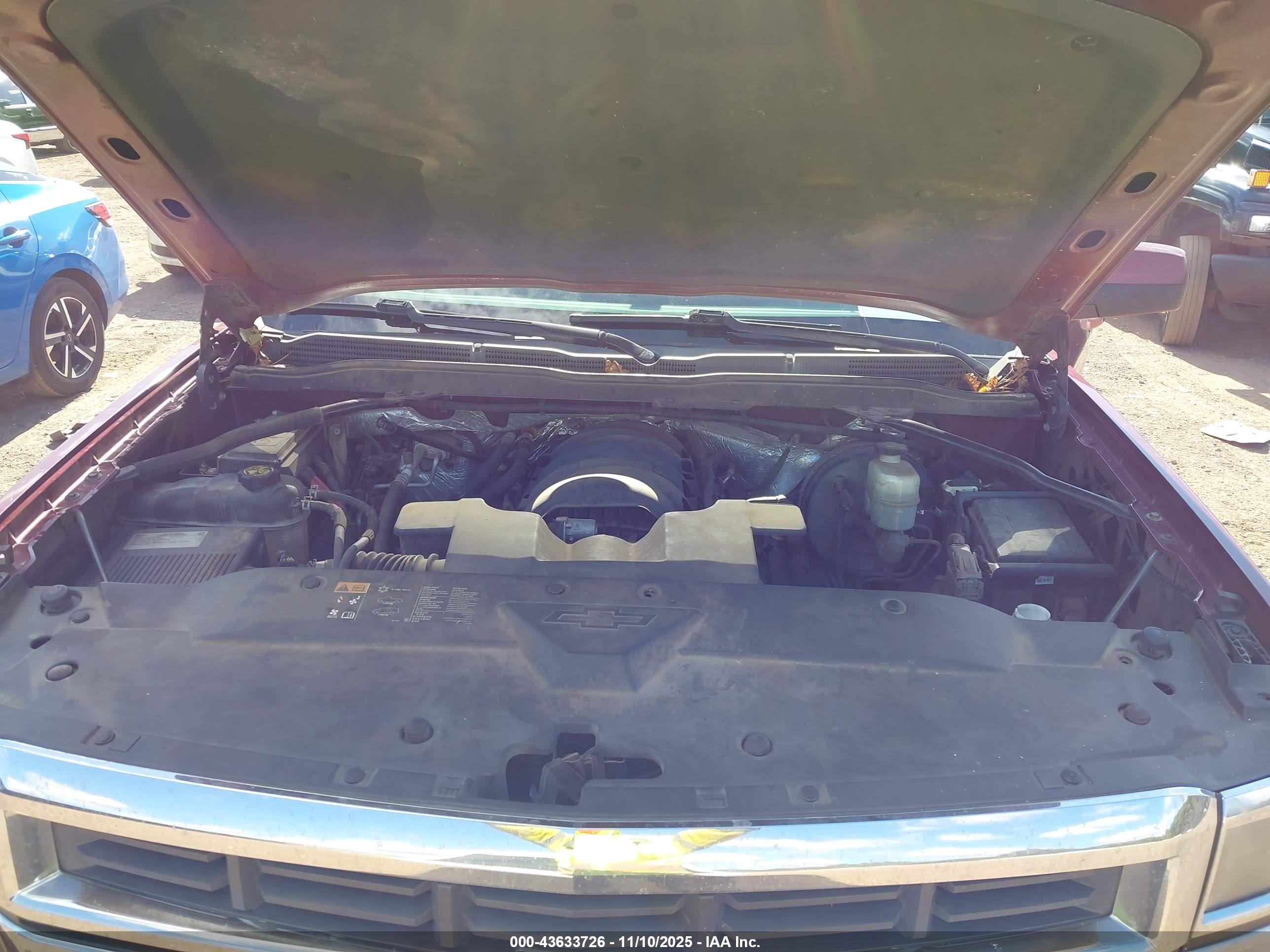 CHEVROLET SILVERADO image 10