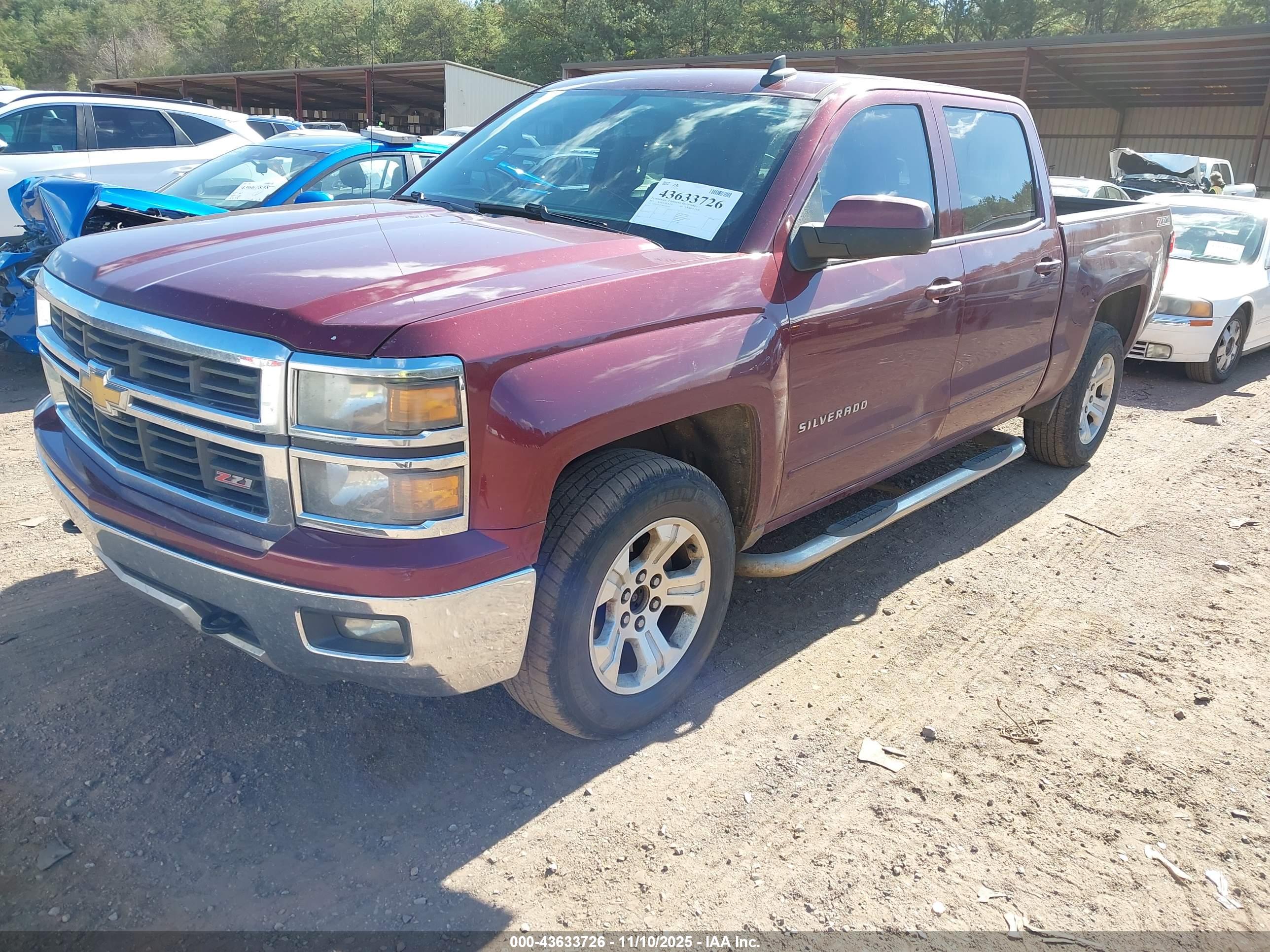 CHEVROLET SILVERADO image 2