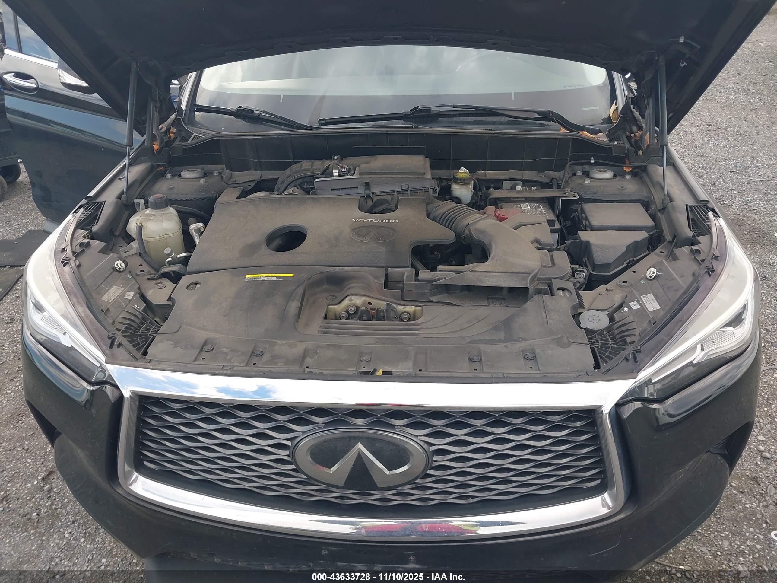 INFINITI QX50 image 10