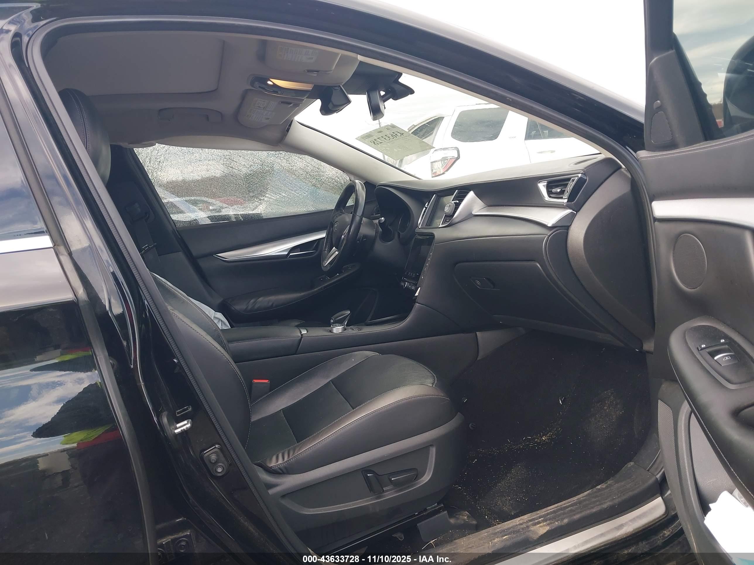 INFINITI QX50 image 5