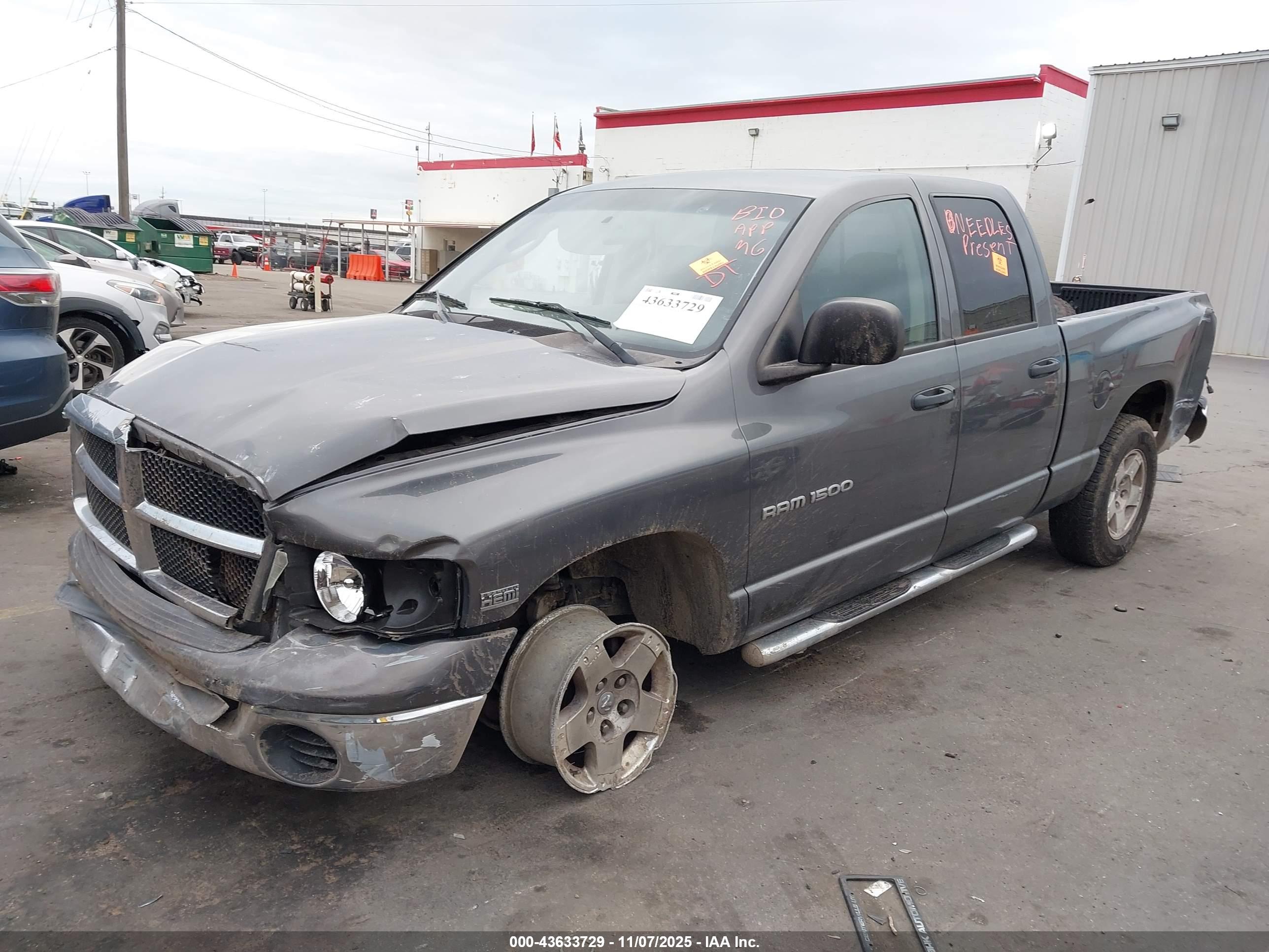 DODGE RAM image 2
