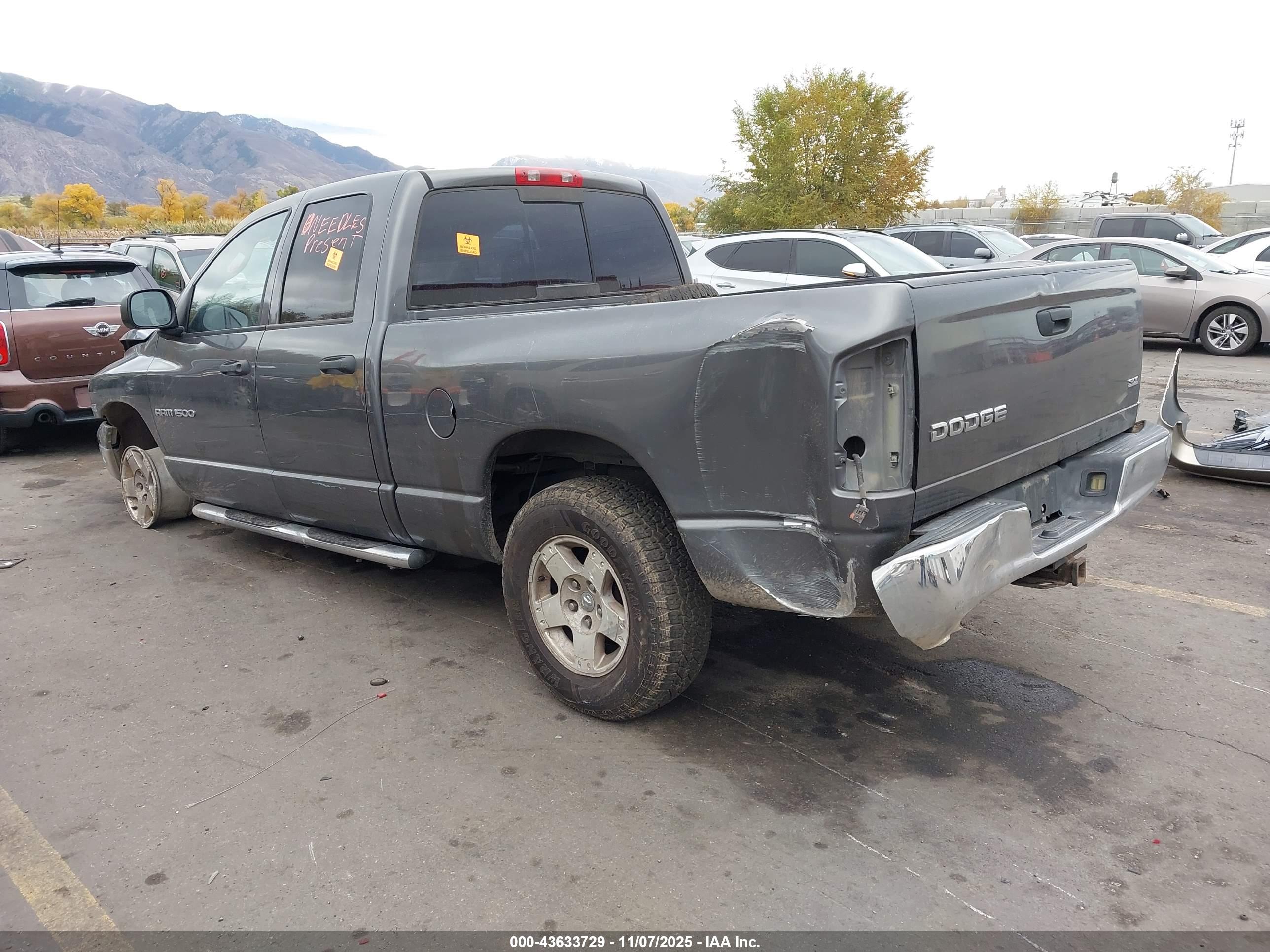 DODGE RAM image 3