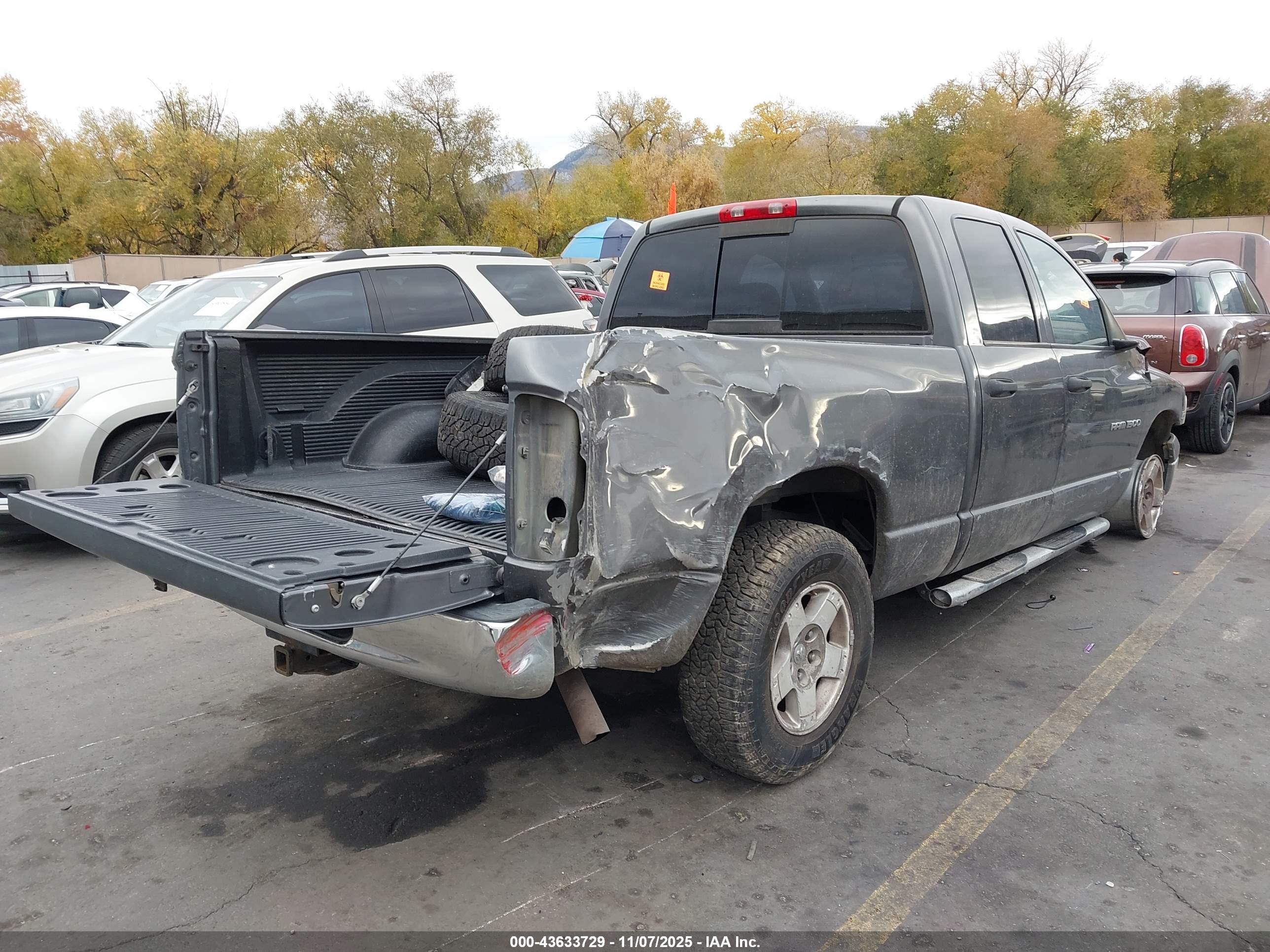 DODGE RAM image 4