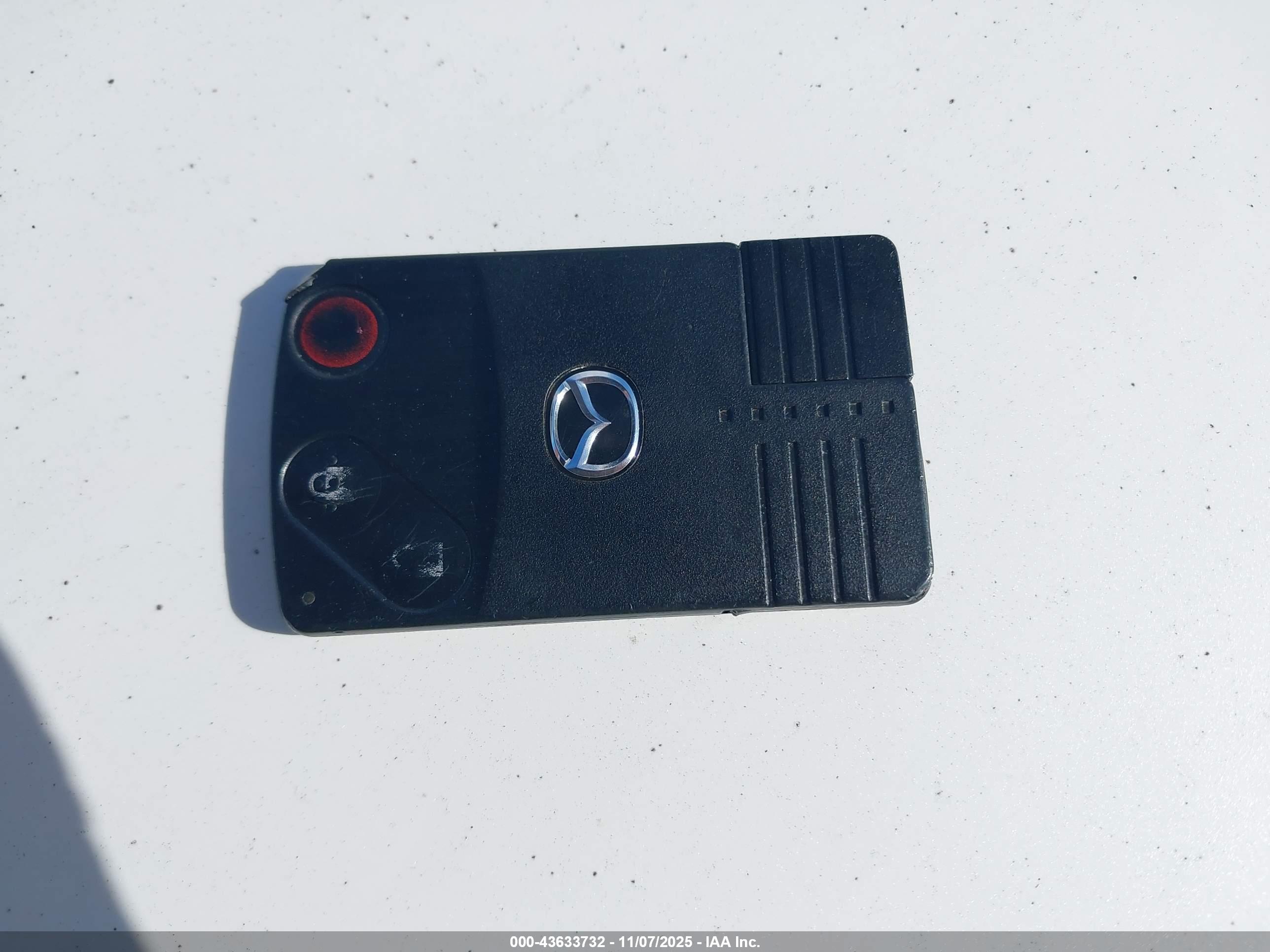 MAZDA CX-7 image 11