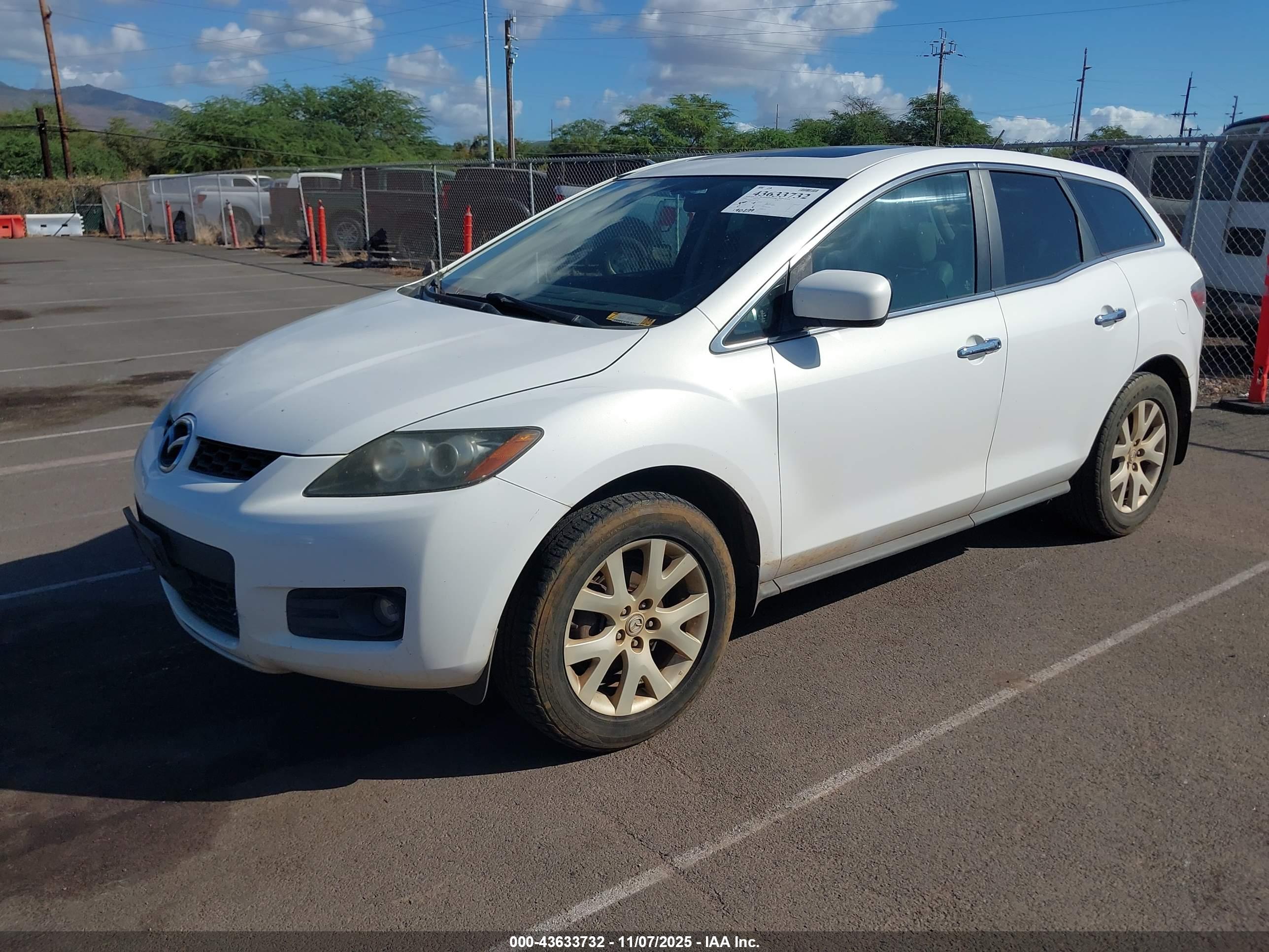 MAZDA CX-7 image 2