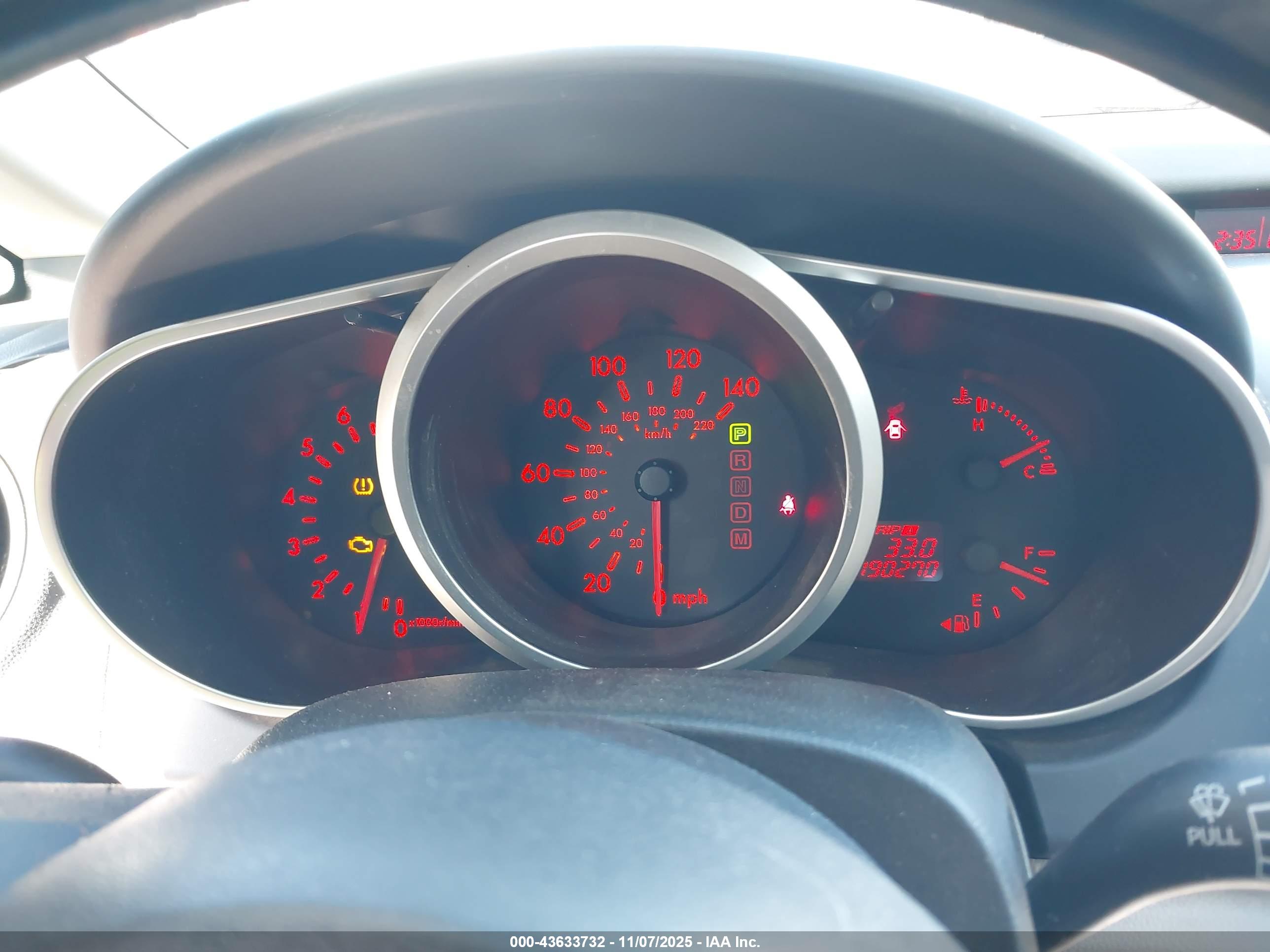 MAZDA CX-7 image 7