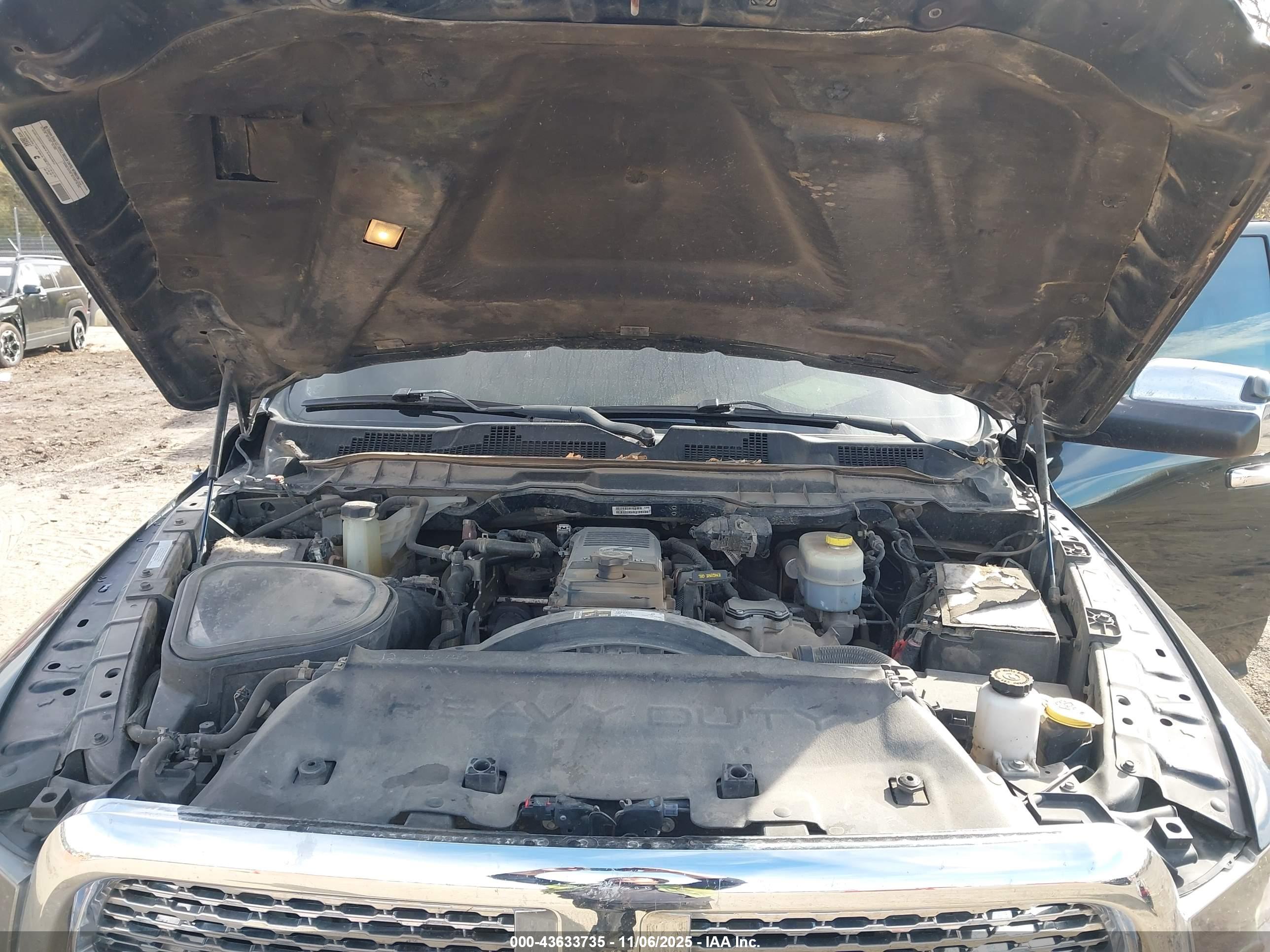 RAM 2500 image 10