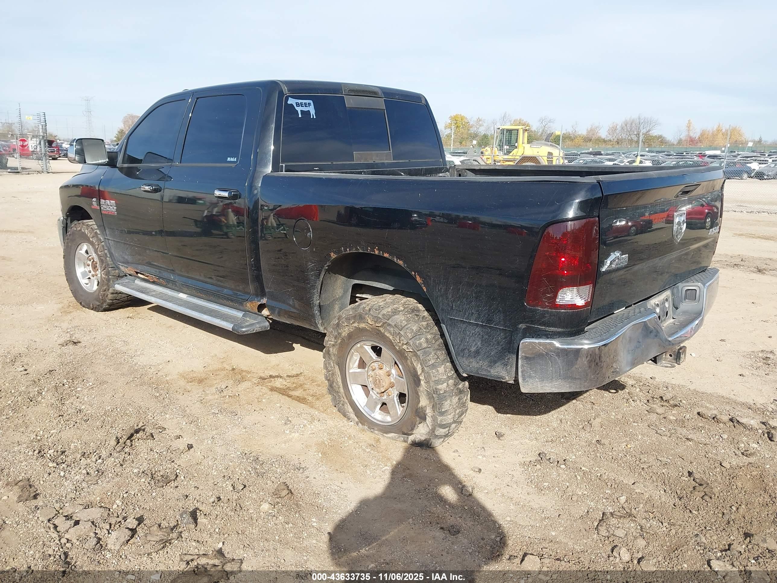 RAM 2500 image 3