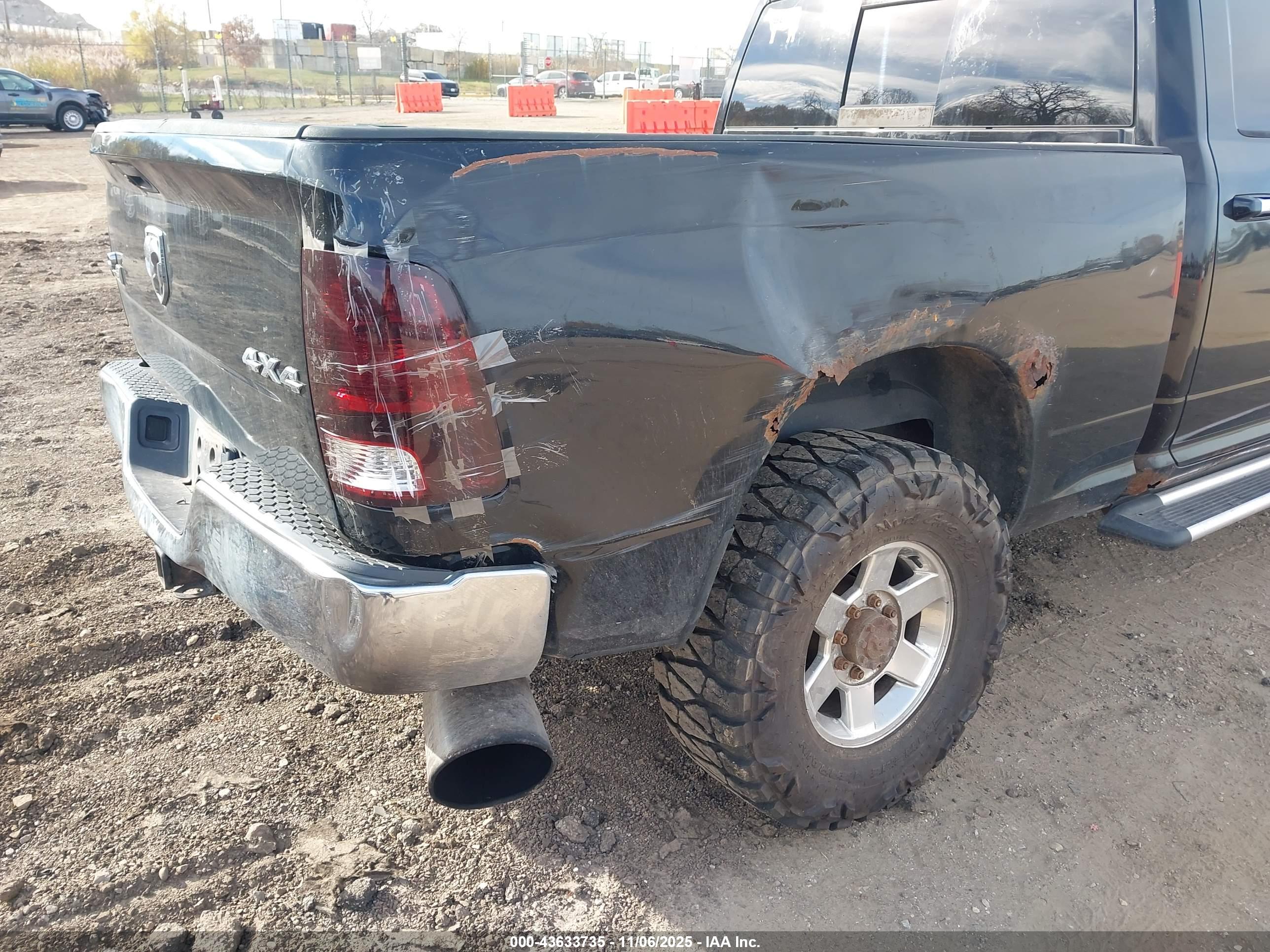 RAM 2500 image 6