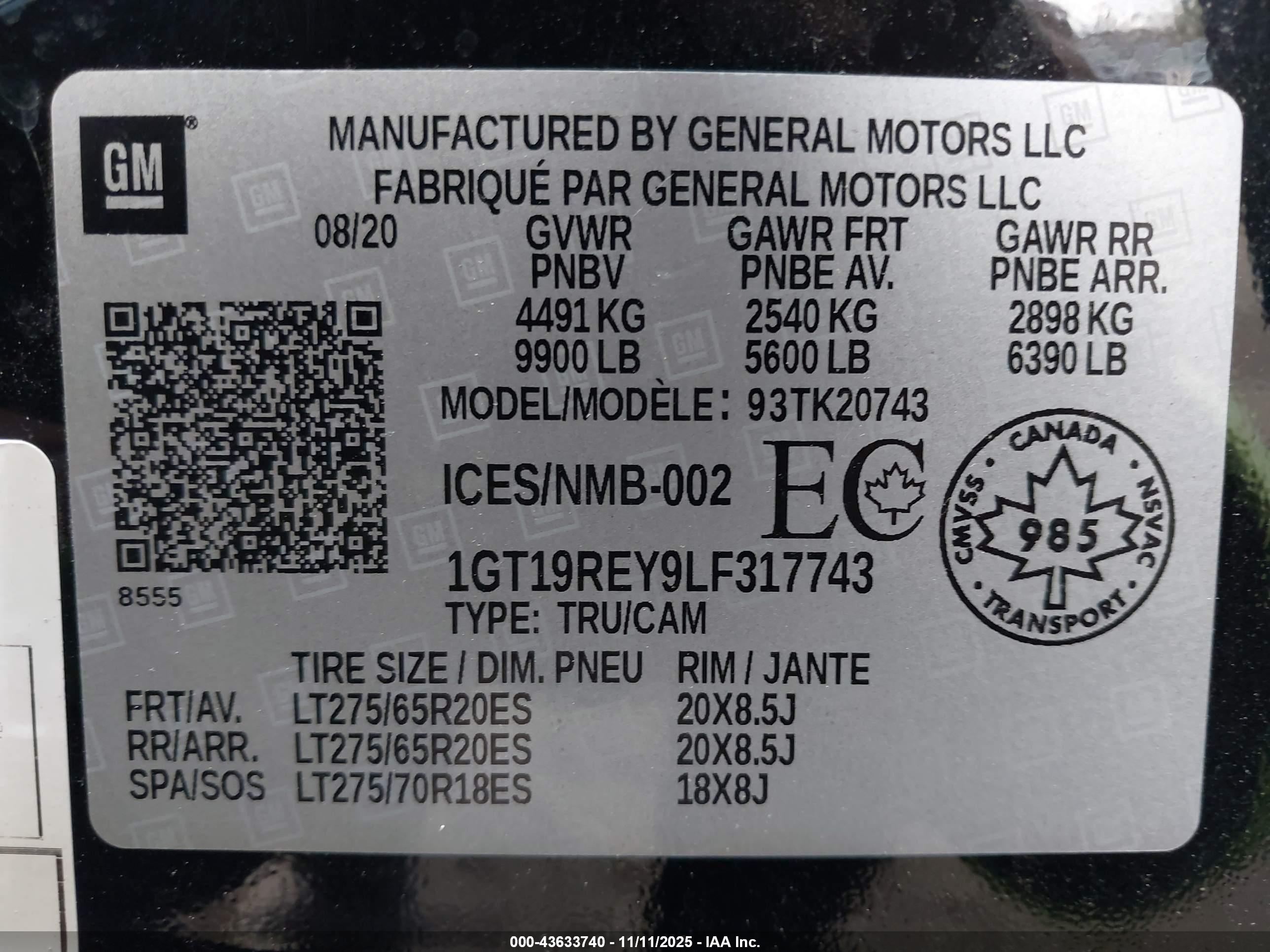GMC SIERRA image 9