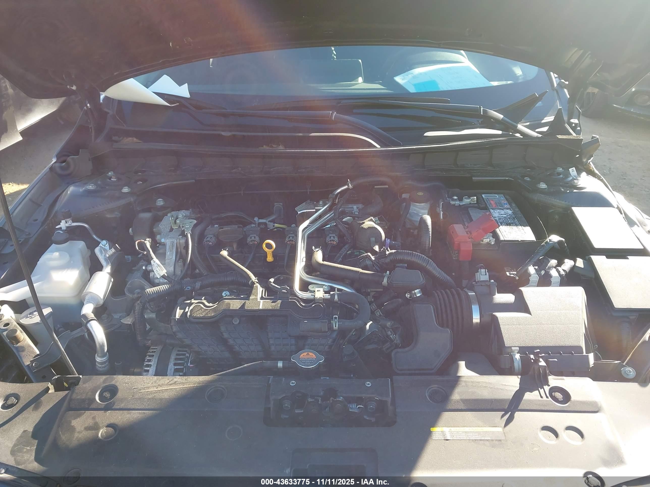 NISSAN ALTIMA image 10