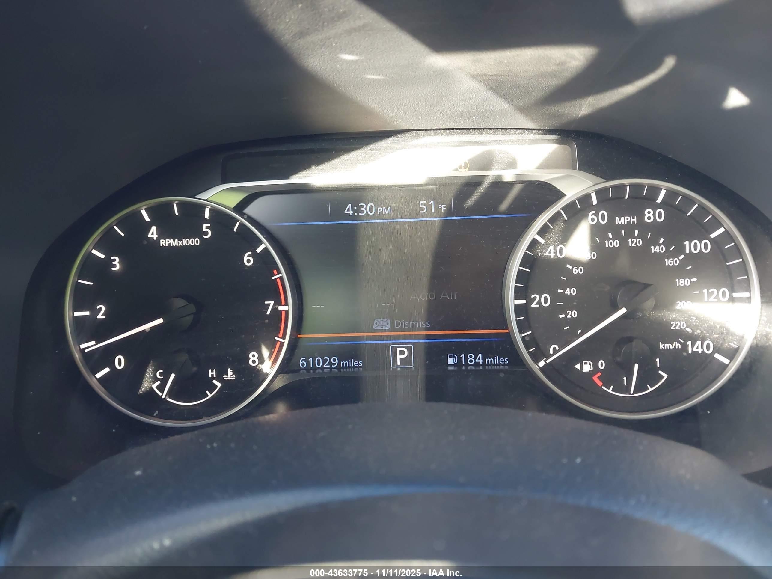 NISSAN ALTIMA image 7