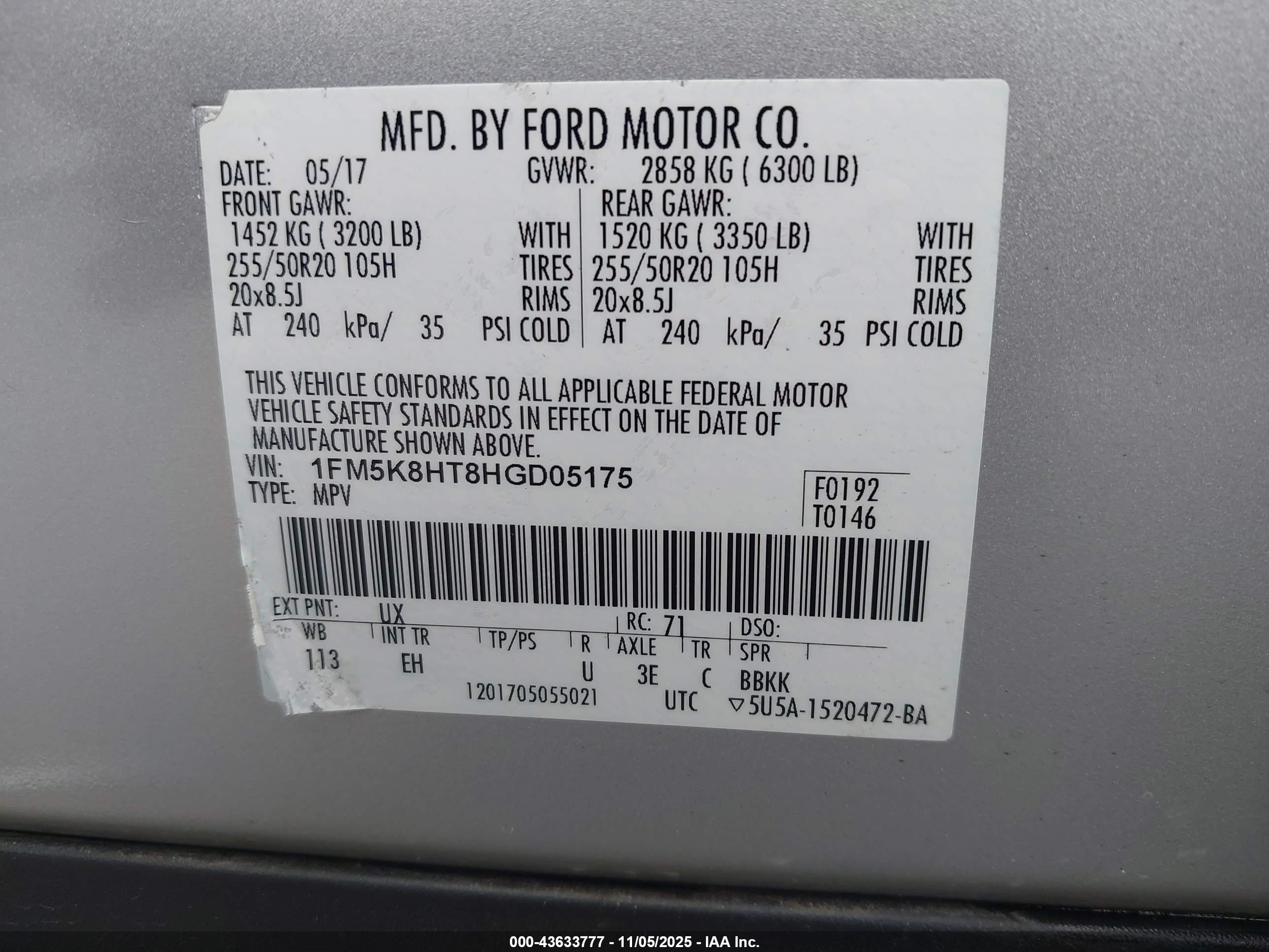 FORD EXPLORER image 9