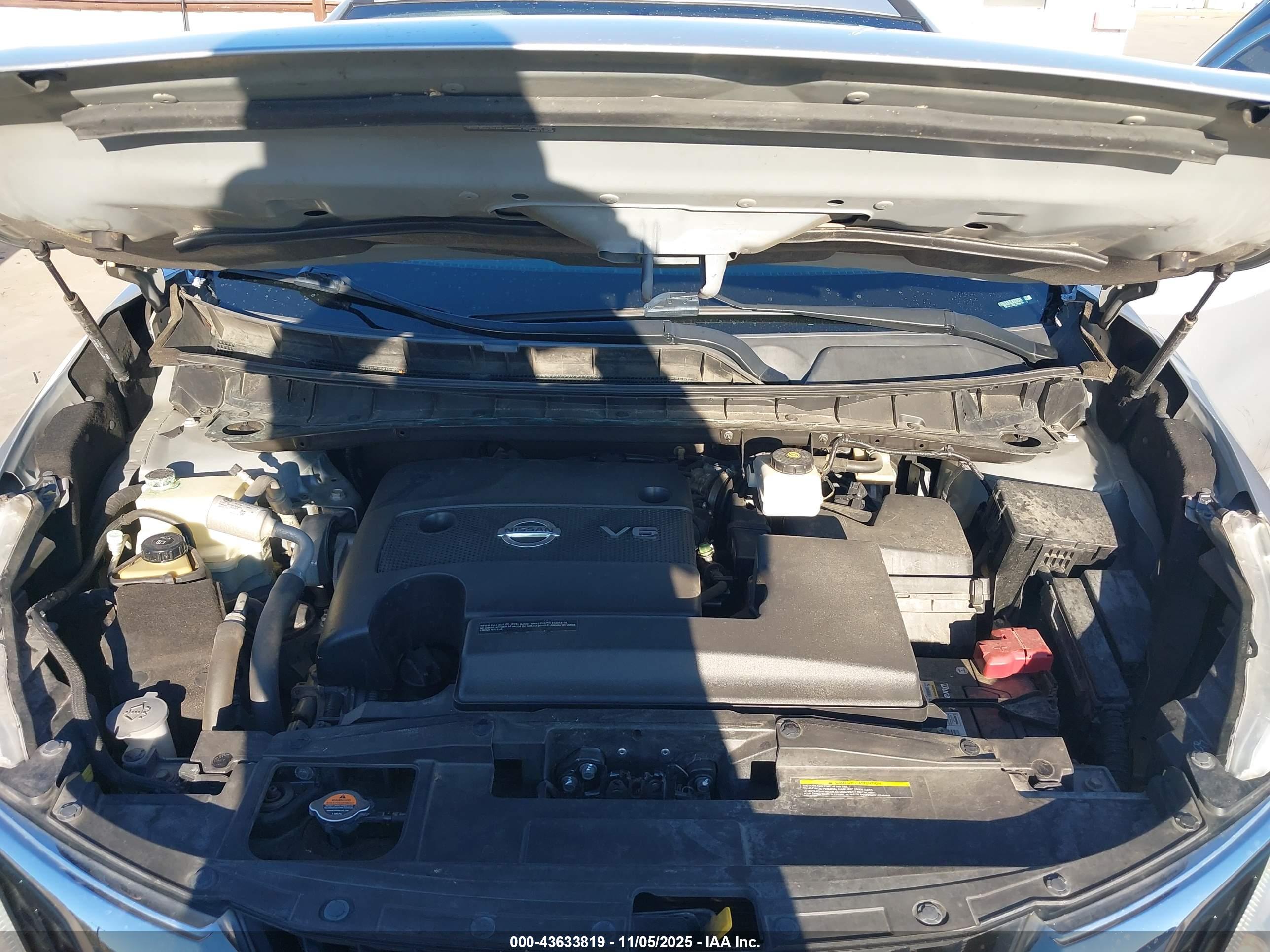 NISSAN MURANO image 10