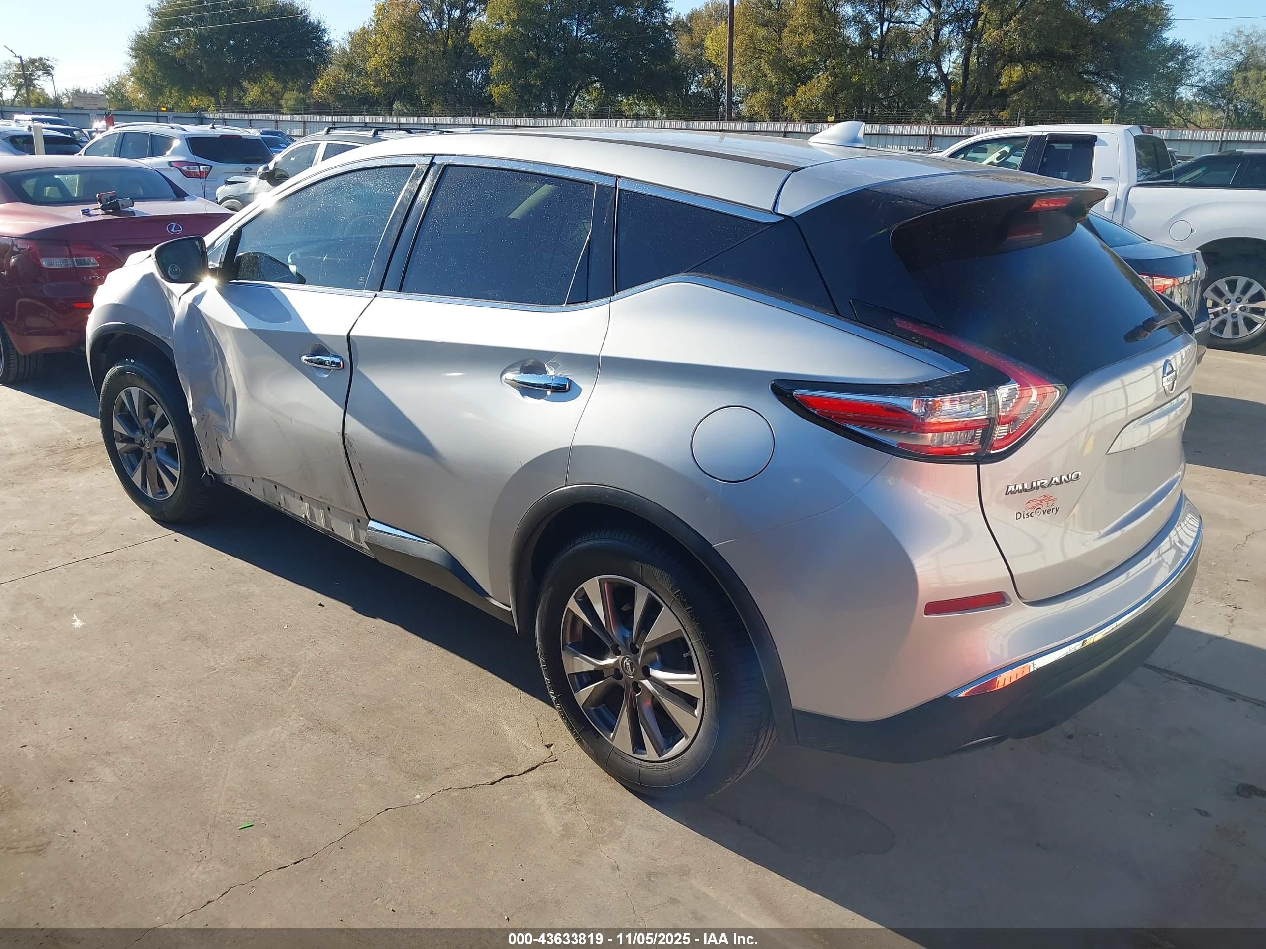 NISSAN MURANO image 3