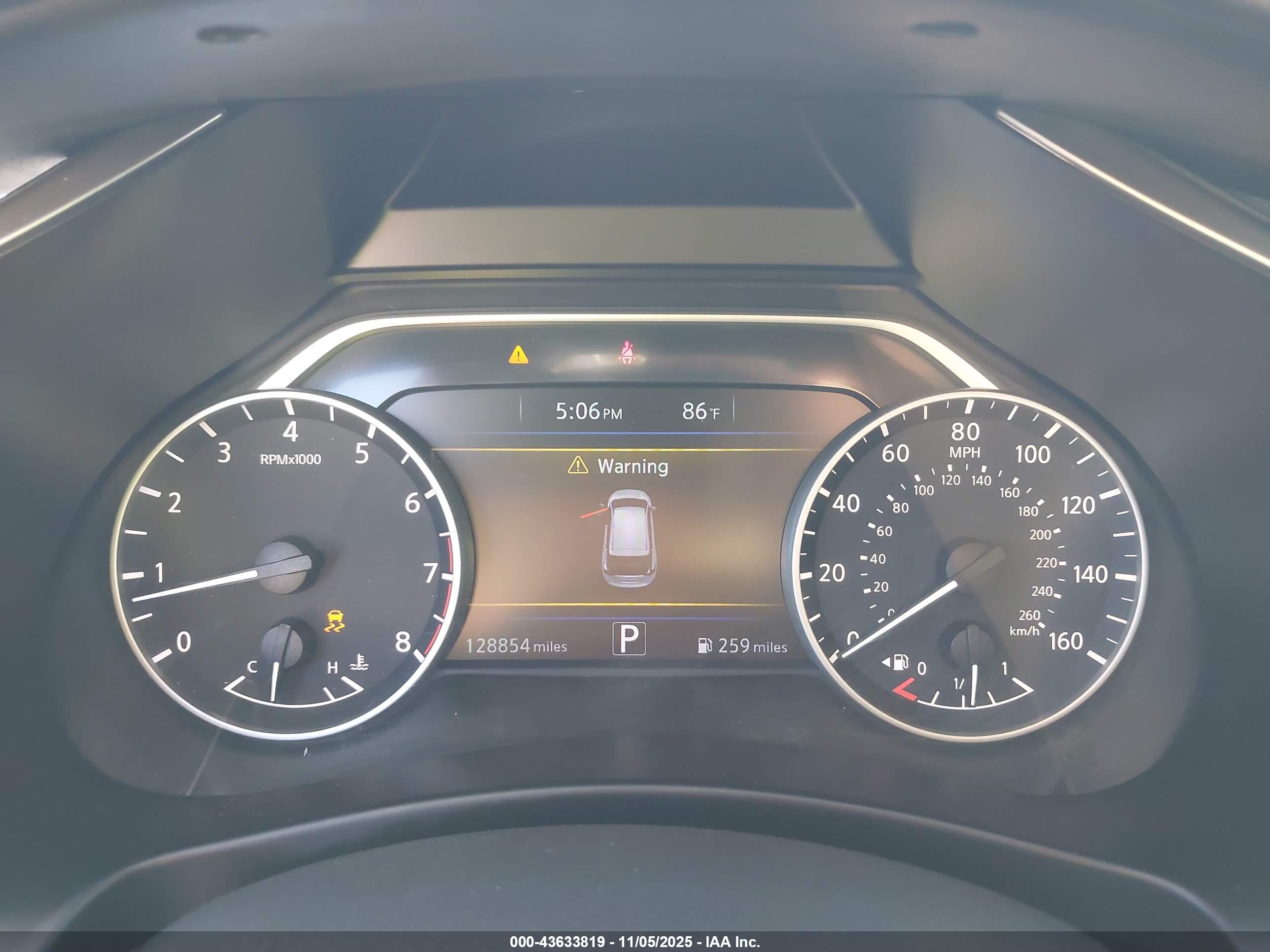 NISSAN MURANO image 7