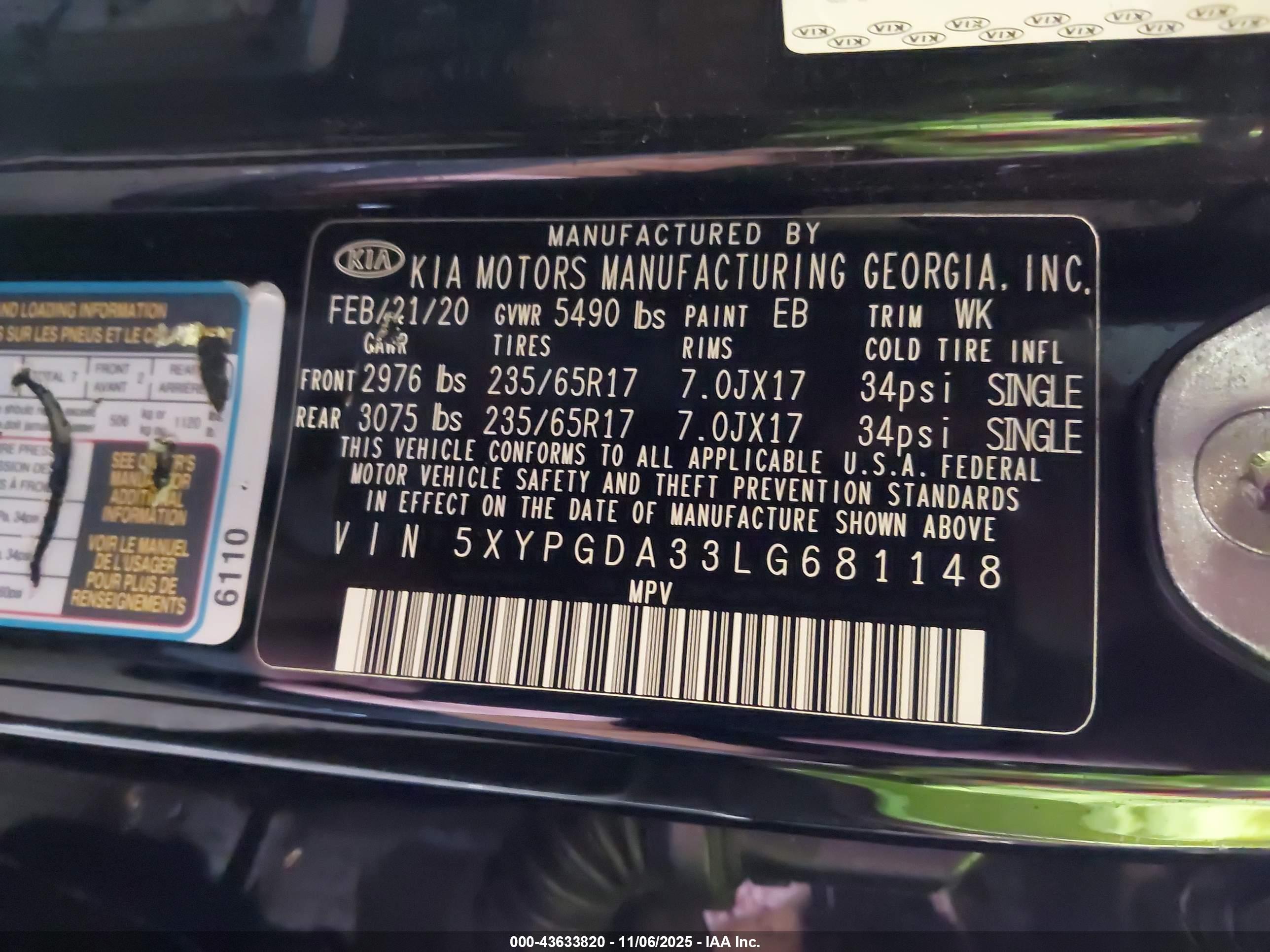 KIA SORENTO image 9