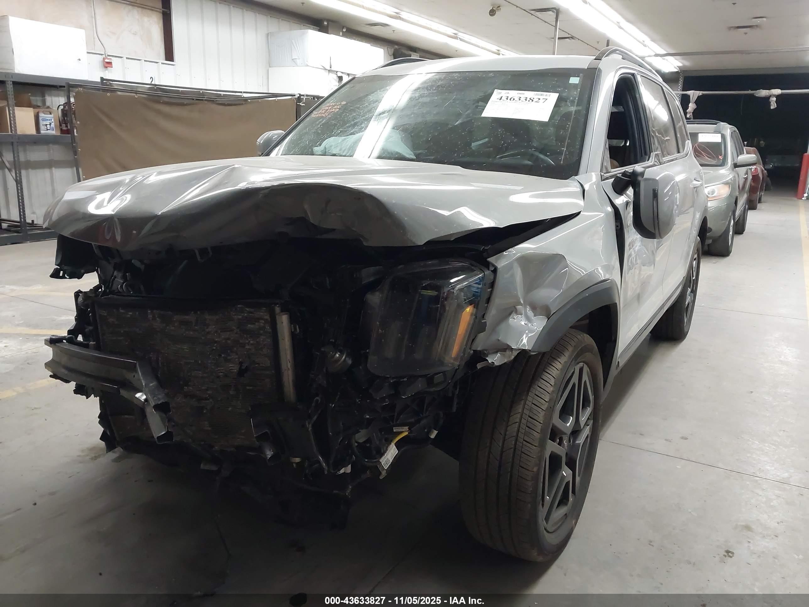 KIA TELLURIDE image 2