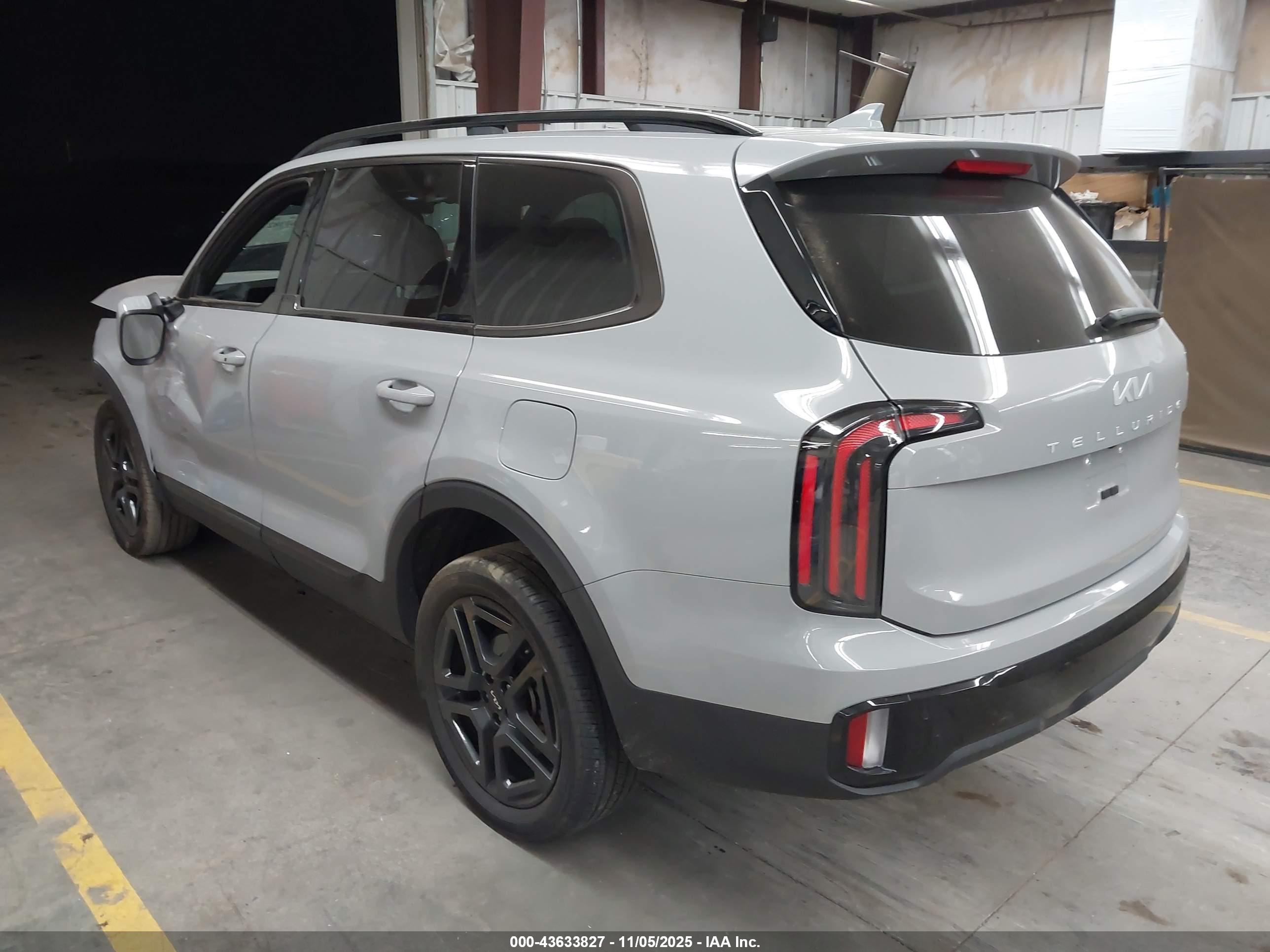 KIA TELLURIDE image 3