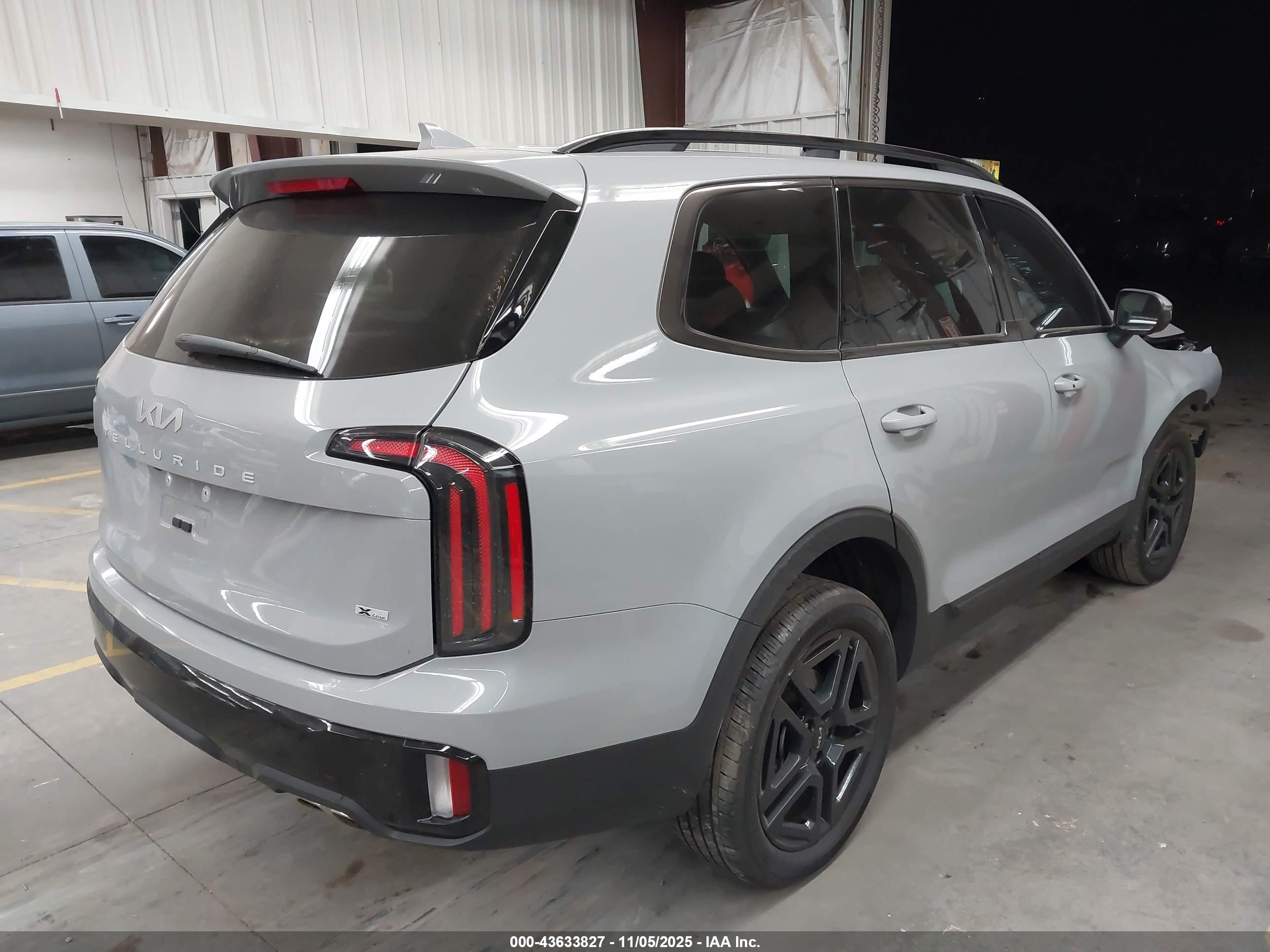 KIA TELLURIDE image 4