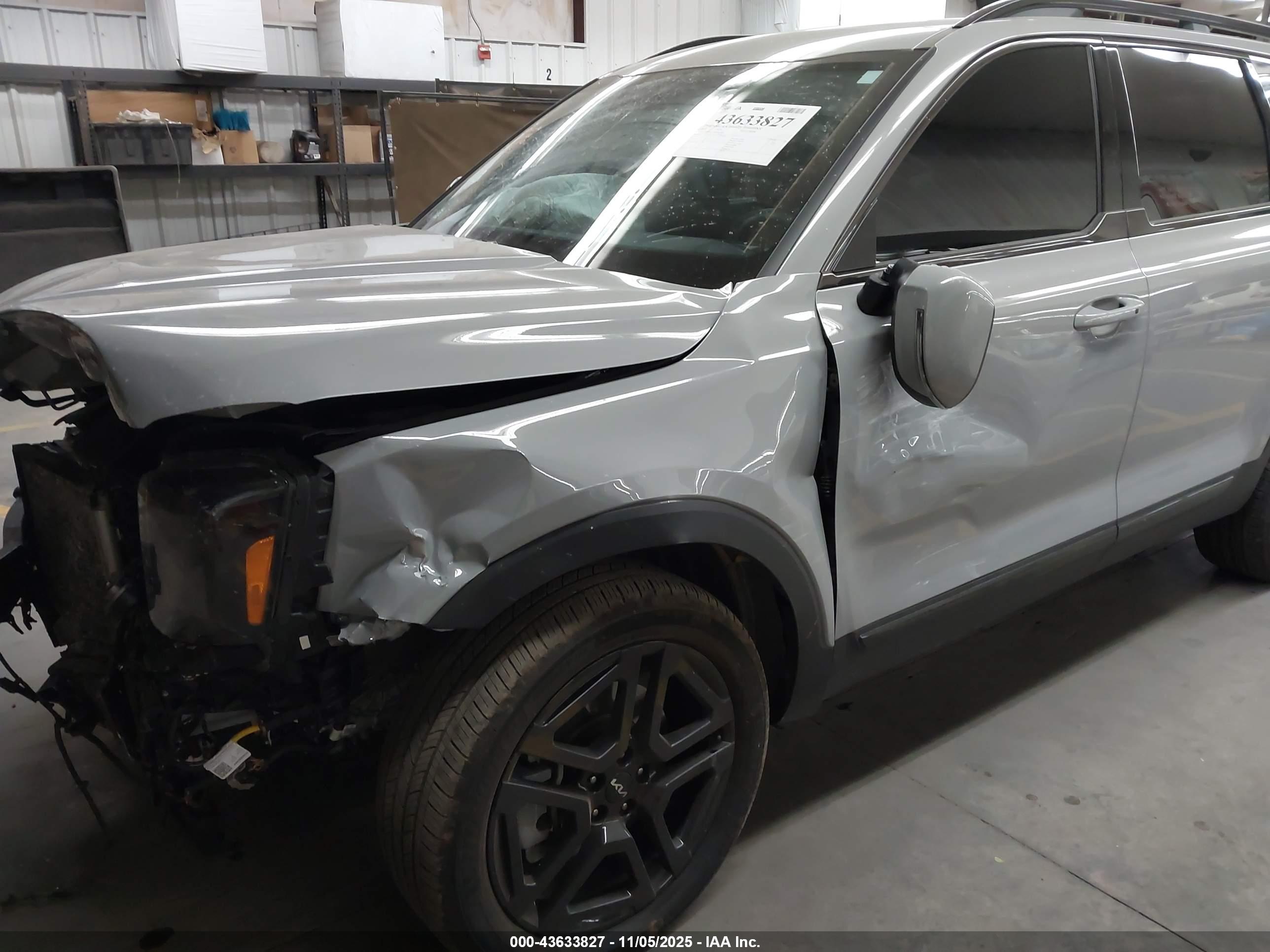 KIA TELLURIDE image 6