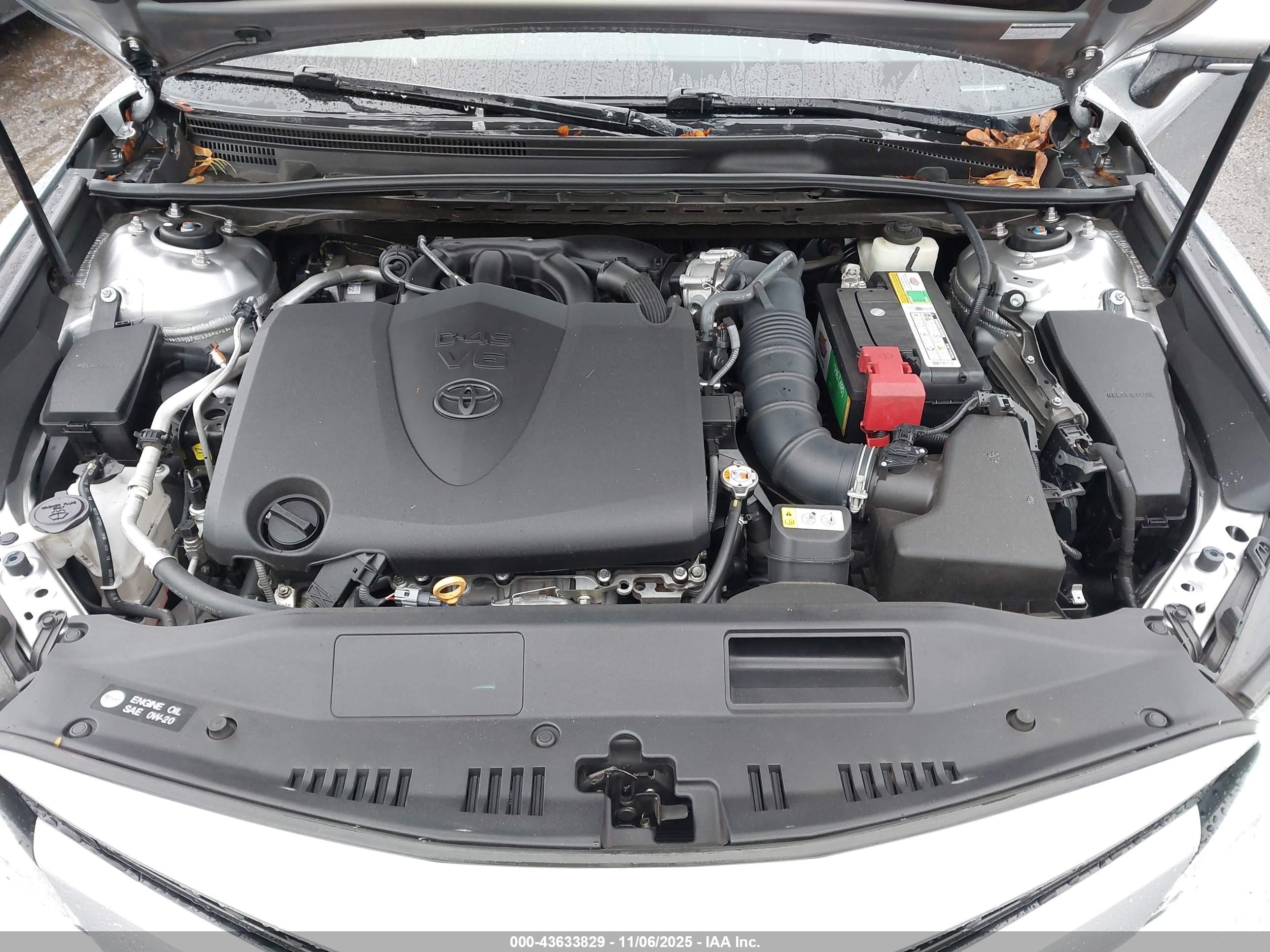 TOYOTA CAMRY image 10